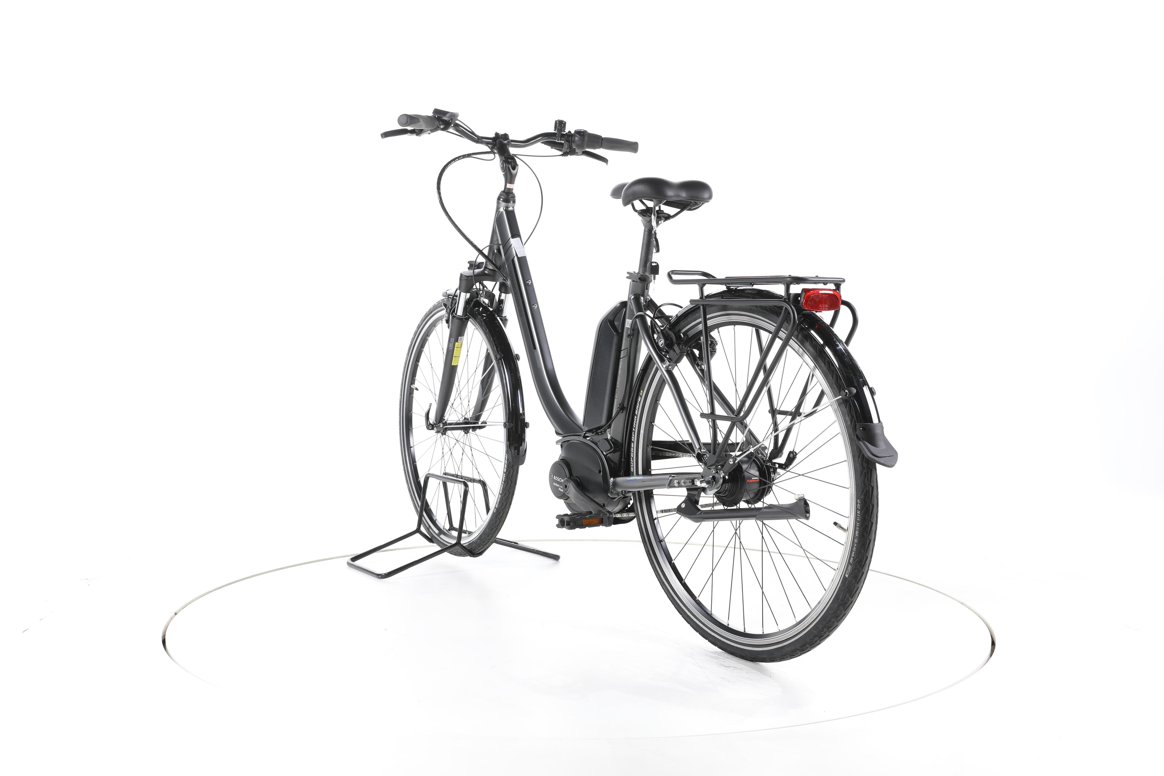 Triumph E-Cloud Plus City E-Bike Tiefeinsteiger - Image 9