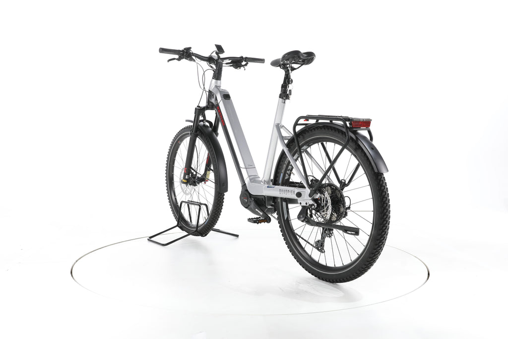 Kettler Quadriga Town & Country Pro Trekking E-Bike Tiefeinsteiger - Image 9
