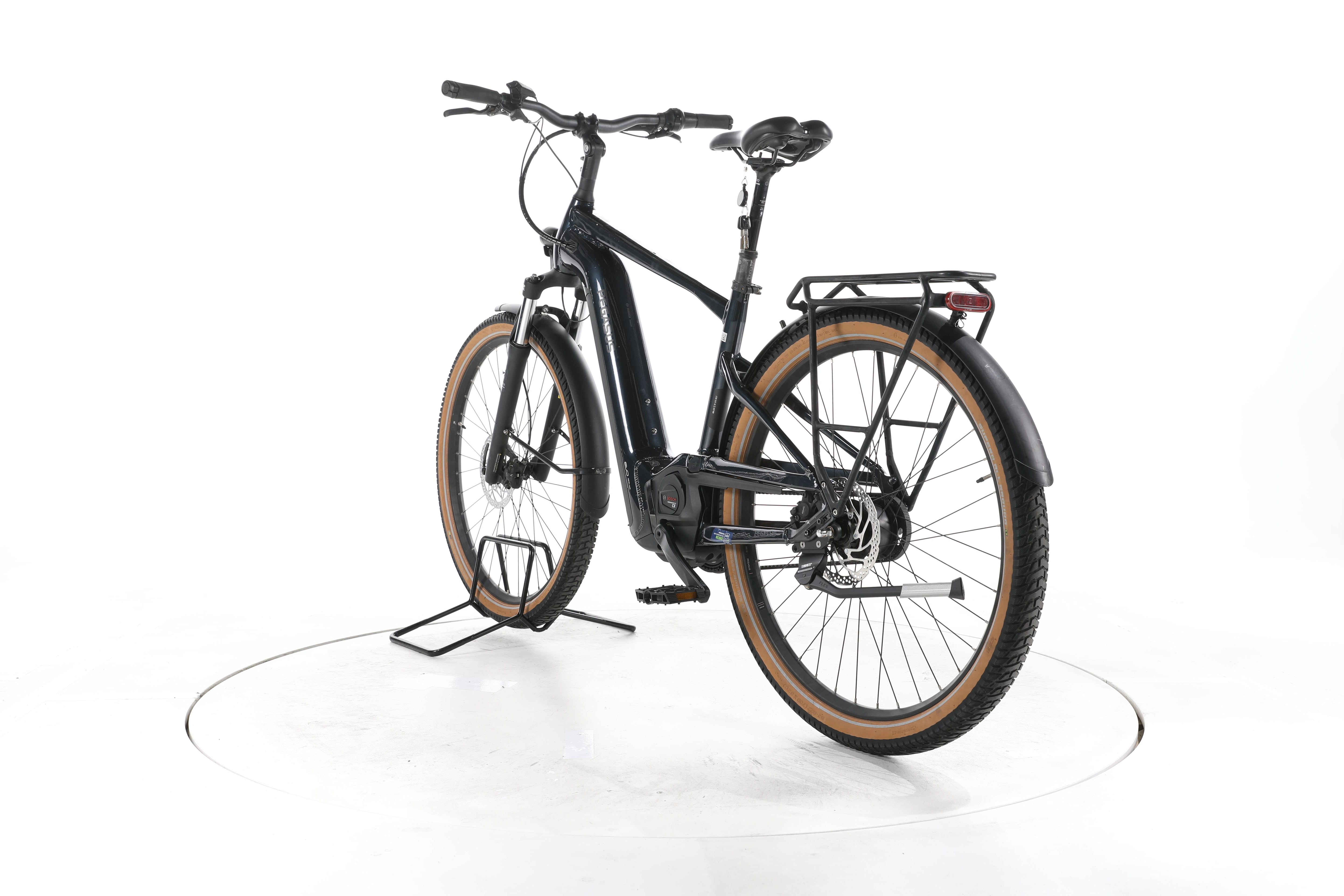 Pegasus Savino EVO 5F Lite City E-Bike Tiefeinsteiger - Image 9