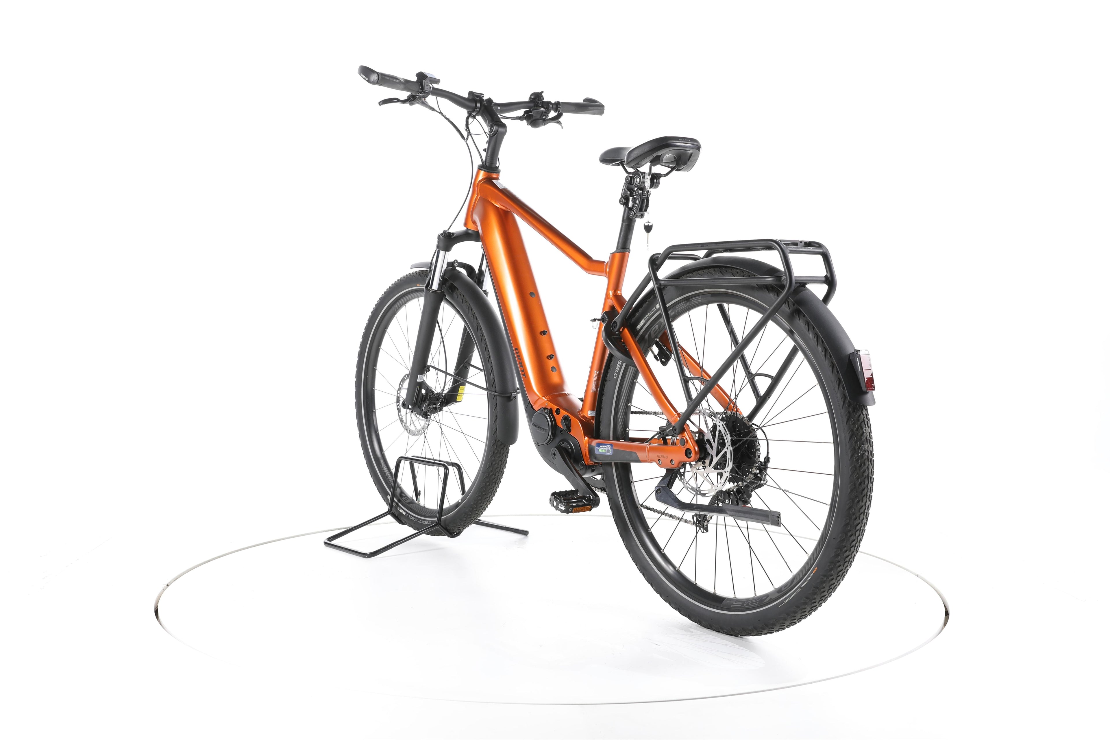 Giant Explore E+ 2 Trekking E-Bike 2023 - Image 9
