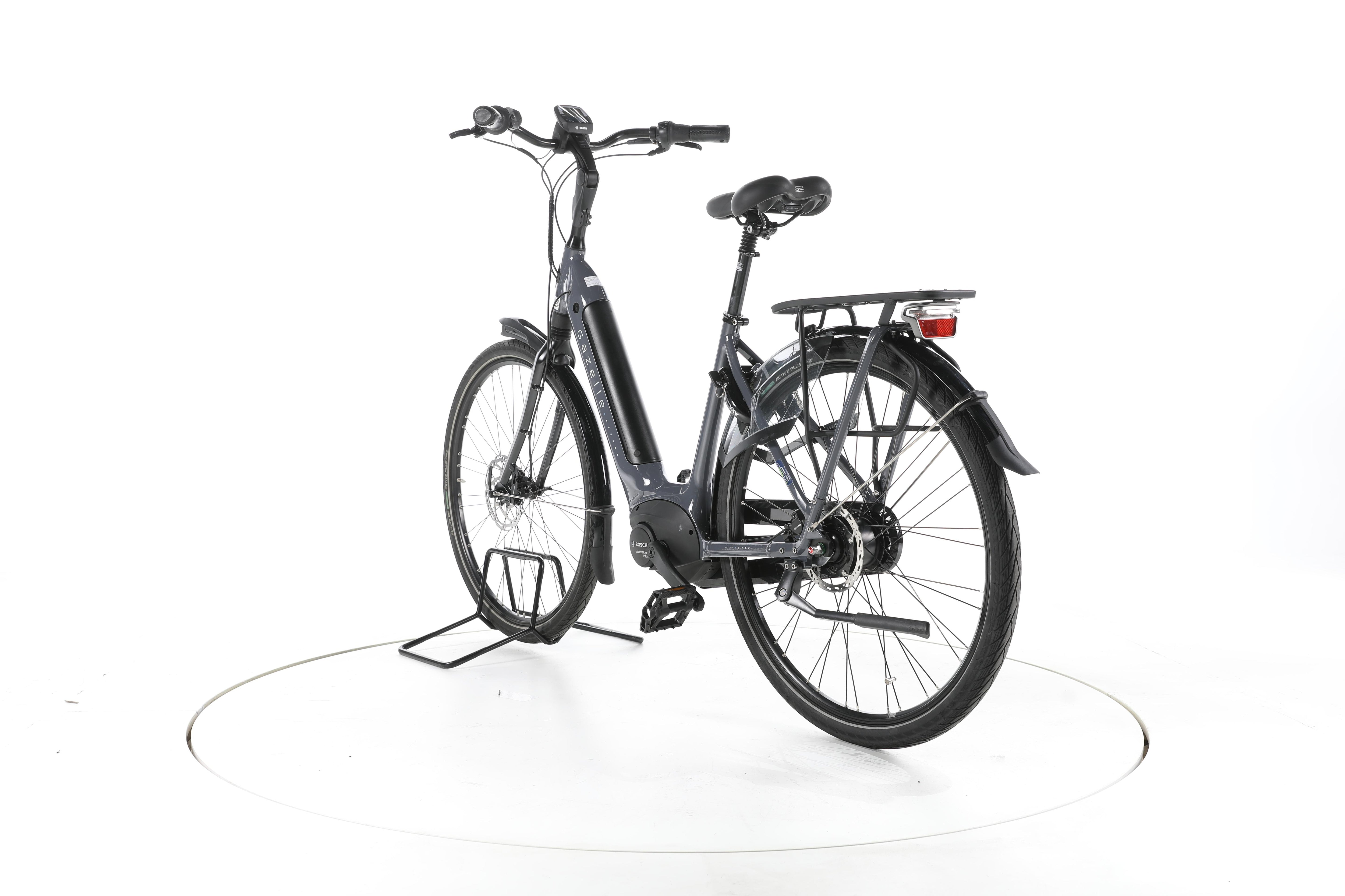Gazelle Arroyo C8 HMB Elite City E-Bike Tiefeinsteiger - Image 9