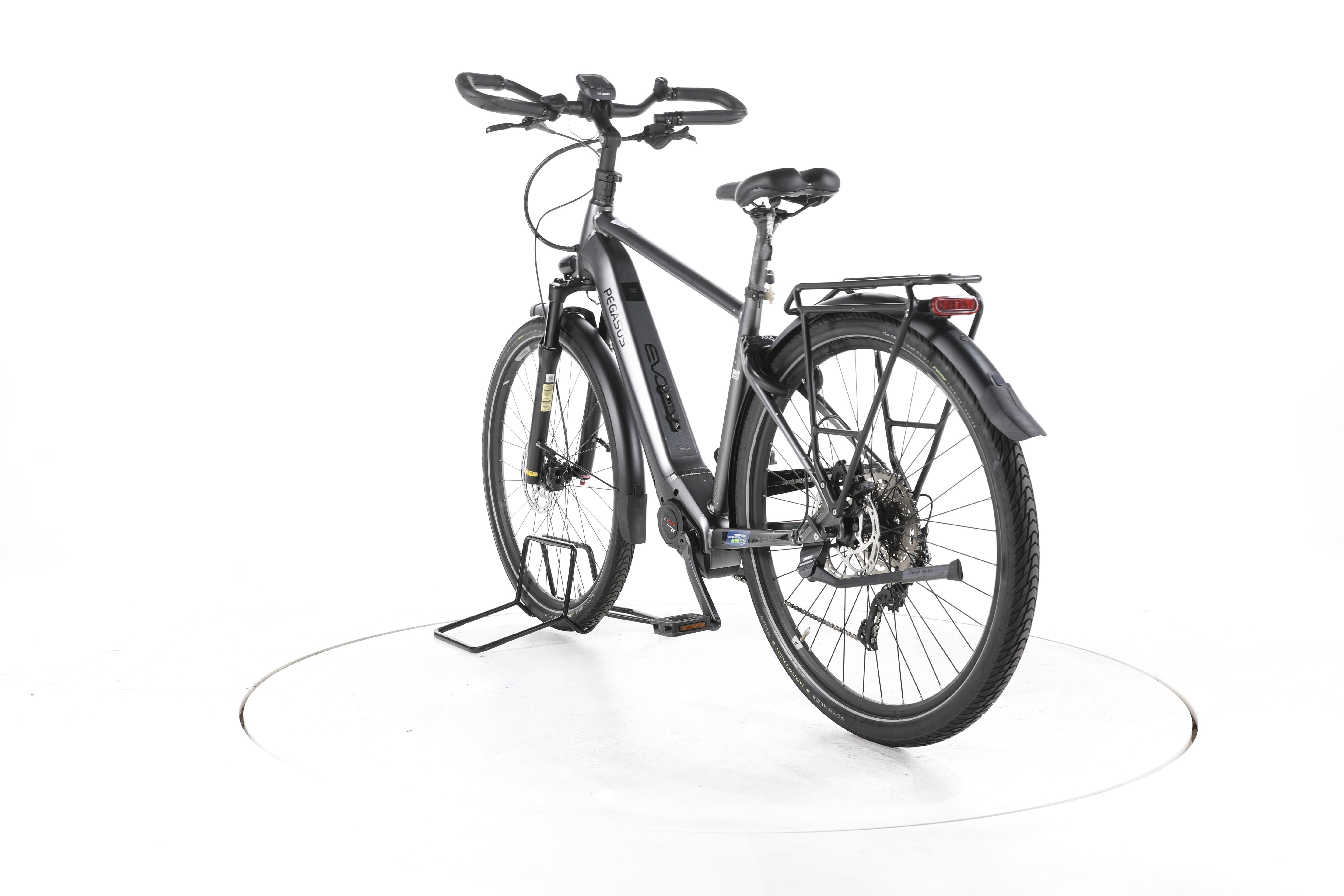 Pegasus Premio EVO 10 Lite COMFORT Trekking E-Bike - Image 9