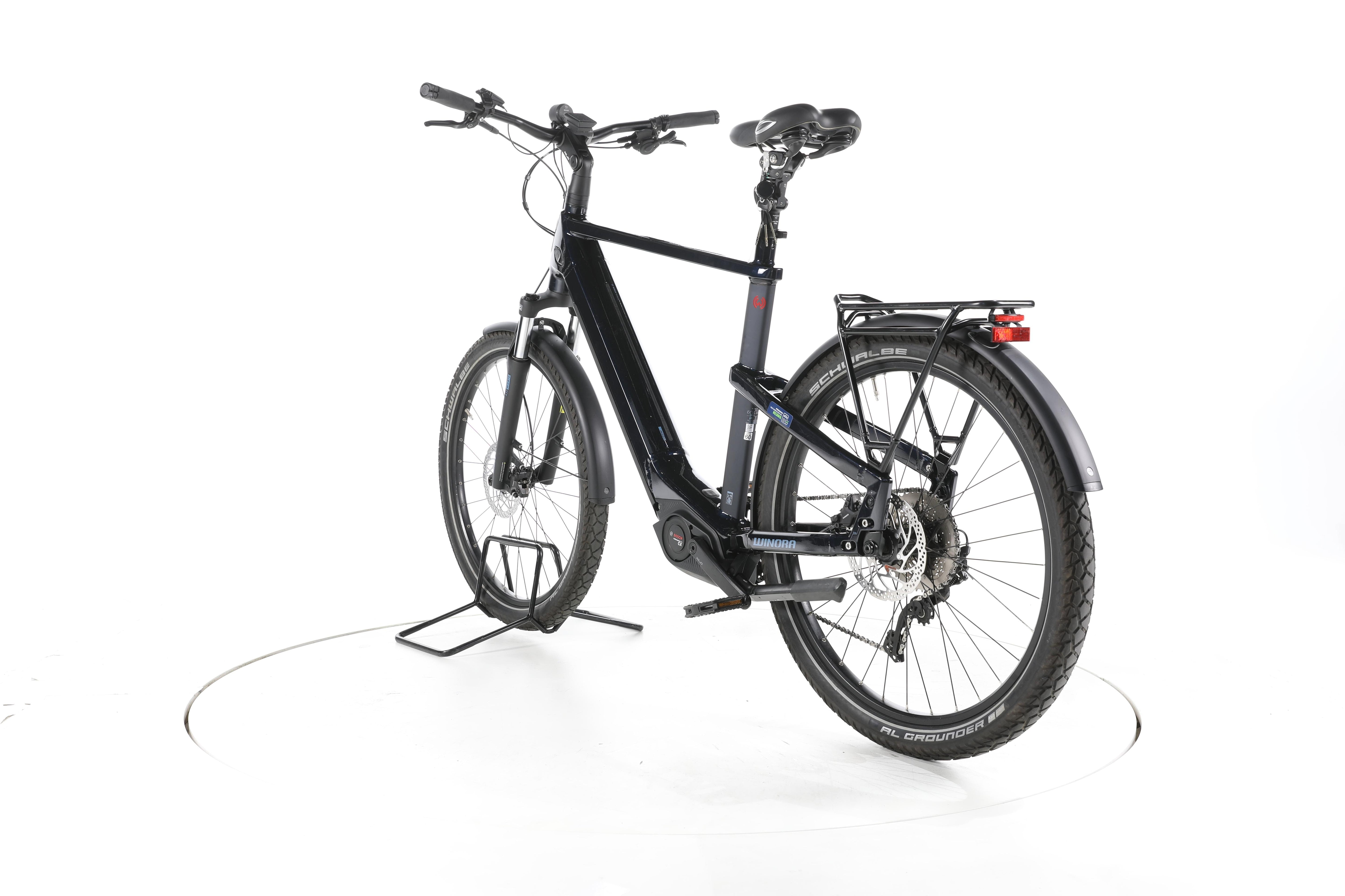 Winora Yakun 10 Trekking E-Bike - Image 9