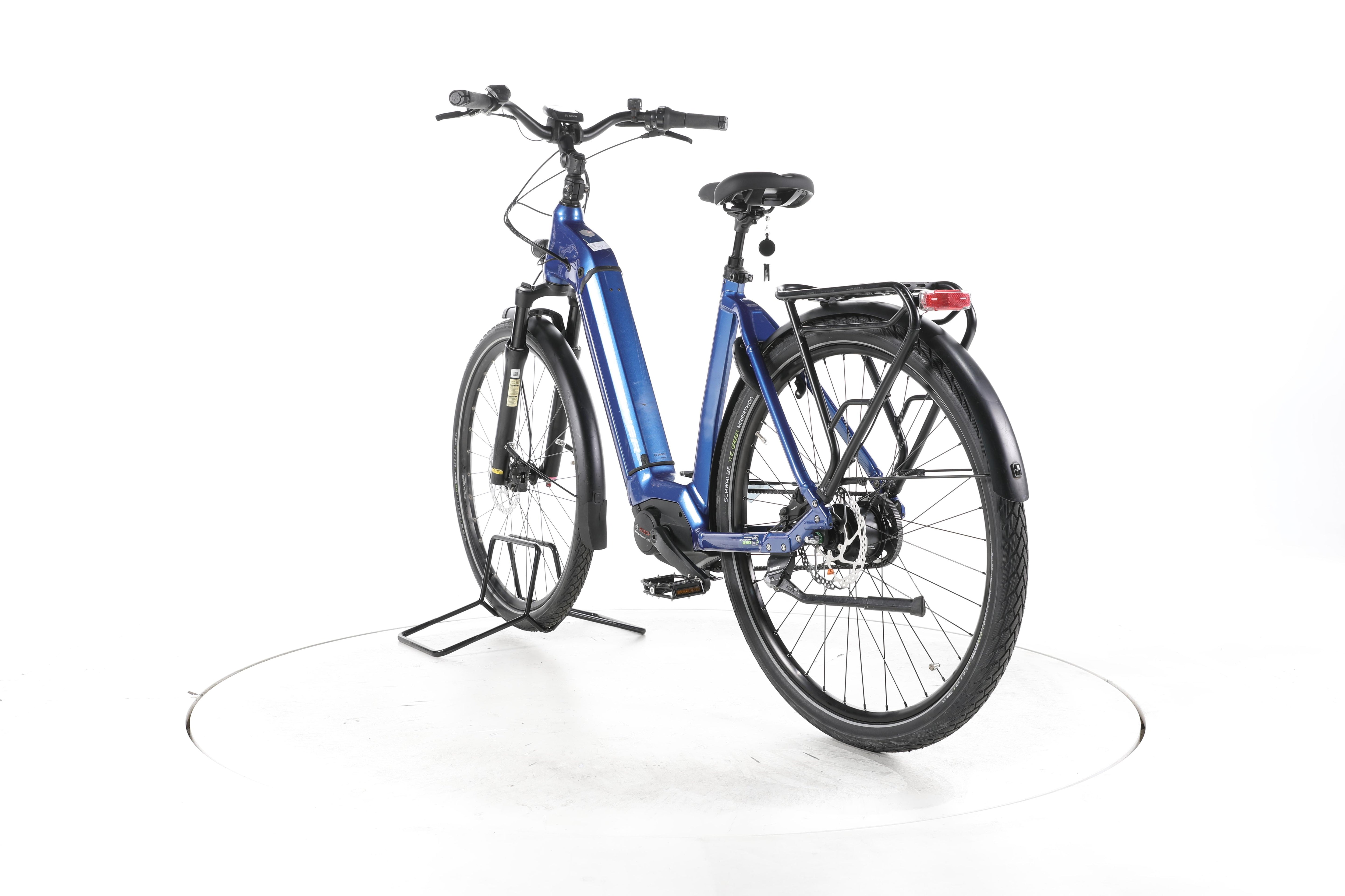 FLYER Gotour6 7.43 City E-Bike Tiefeinsteiger - Image 9