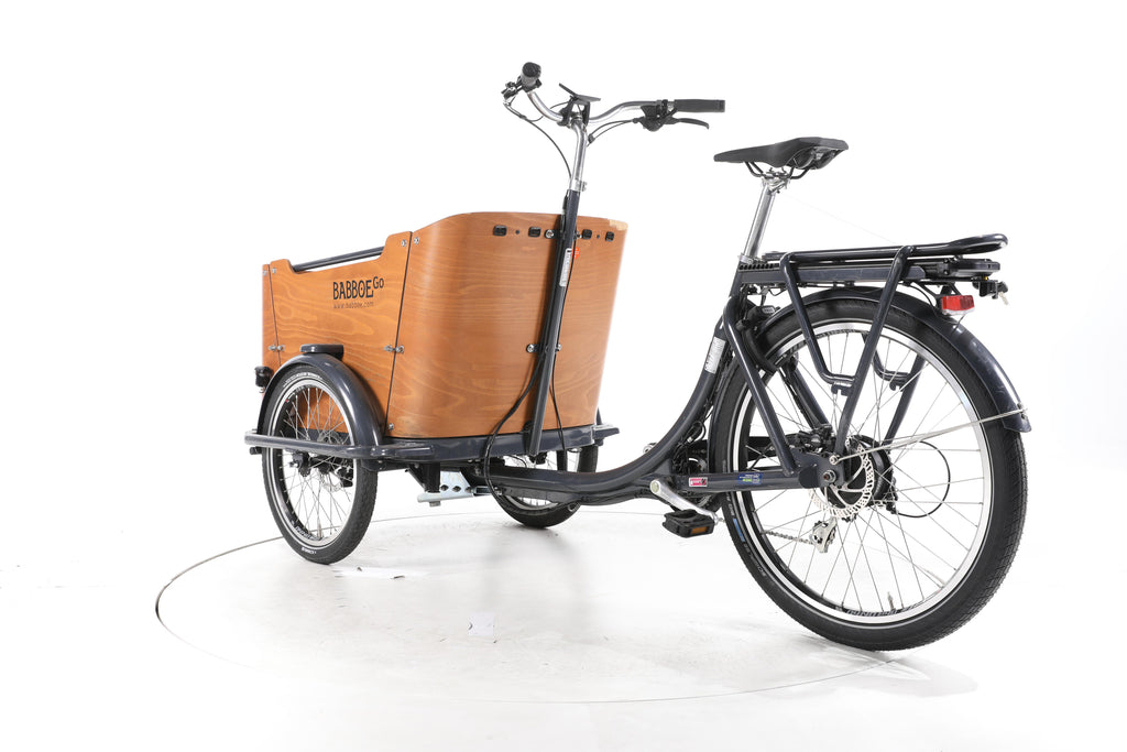 Babboe Go E E-Lastenrad - Image 9
