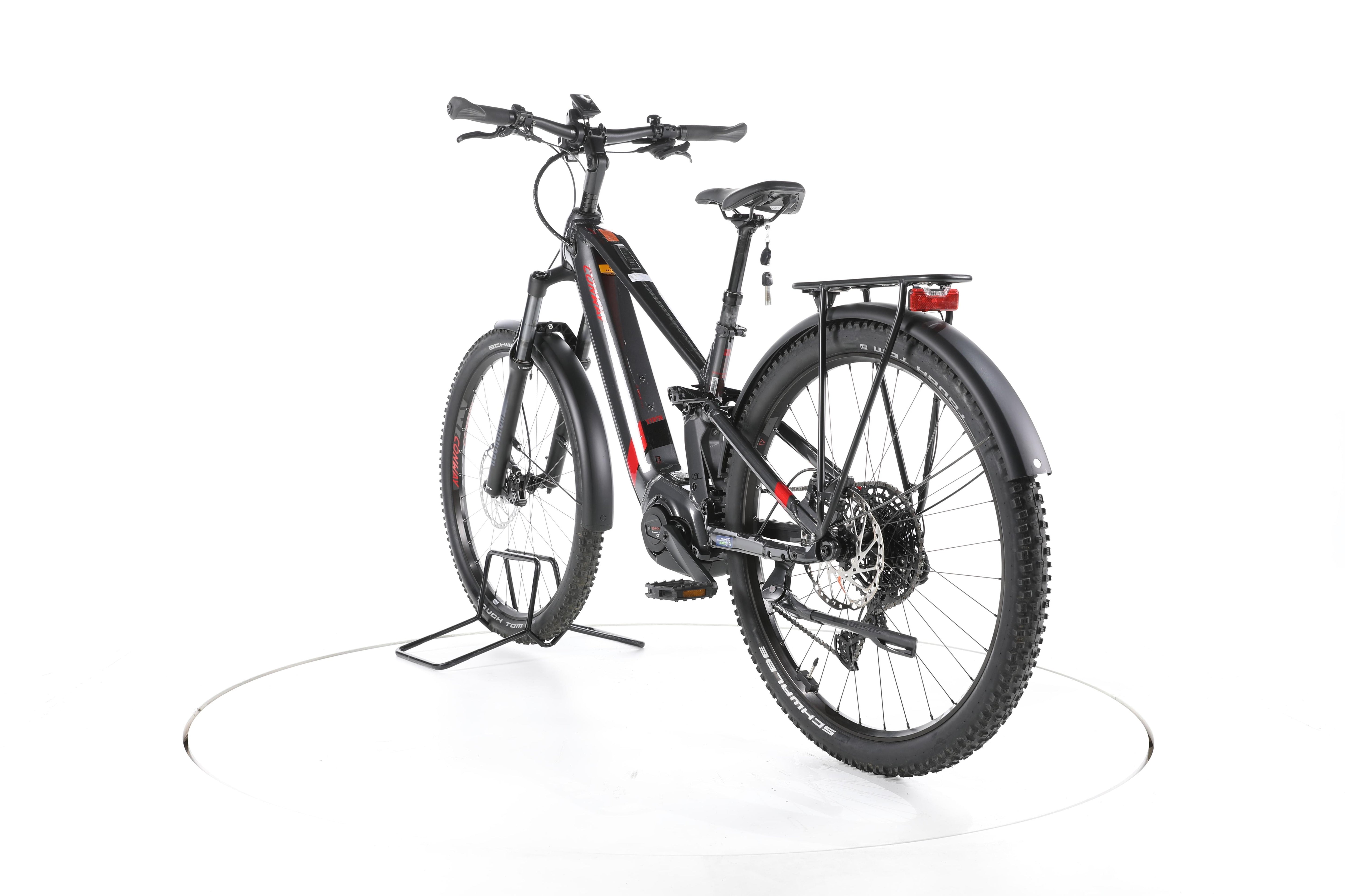 Conway Xyron SUV 4.9 SUV E-Bike - Image 9