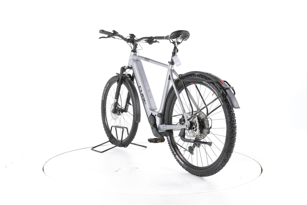Cube Nuride Hybrid EXC Allroad Trekking E-Bike - Image 9