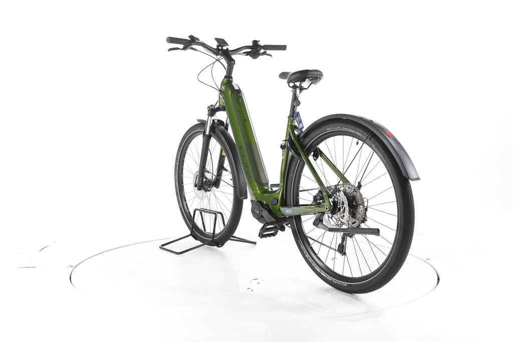 Cube Nuride Hybrid Pro Allroad Trekking E-Bike Tiefeinsteiger - Image 9
