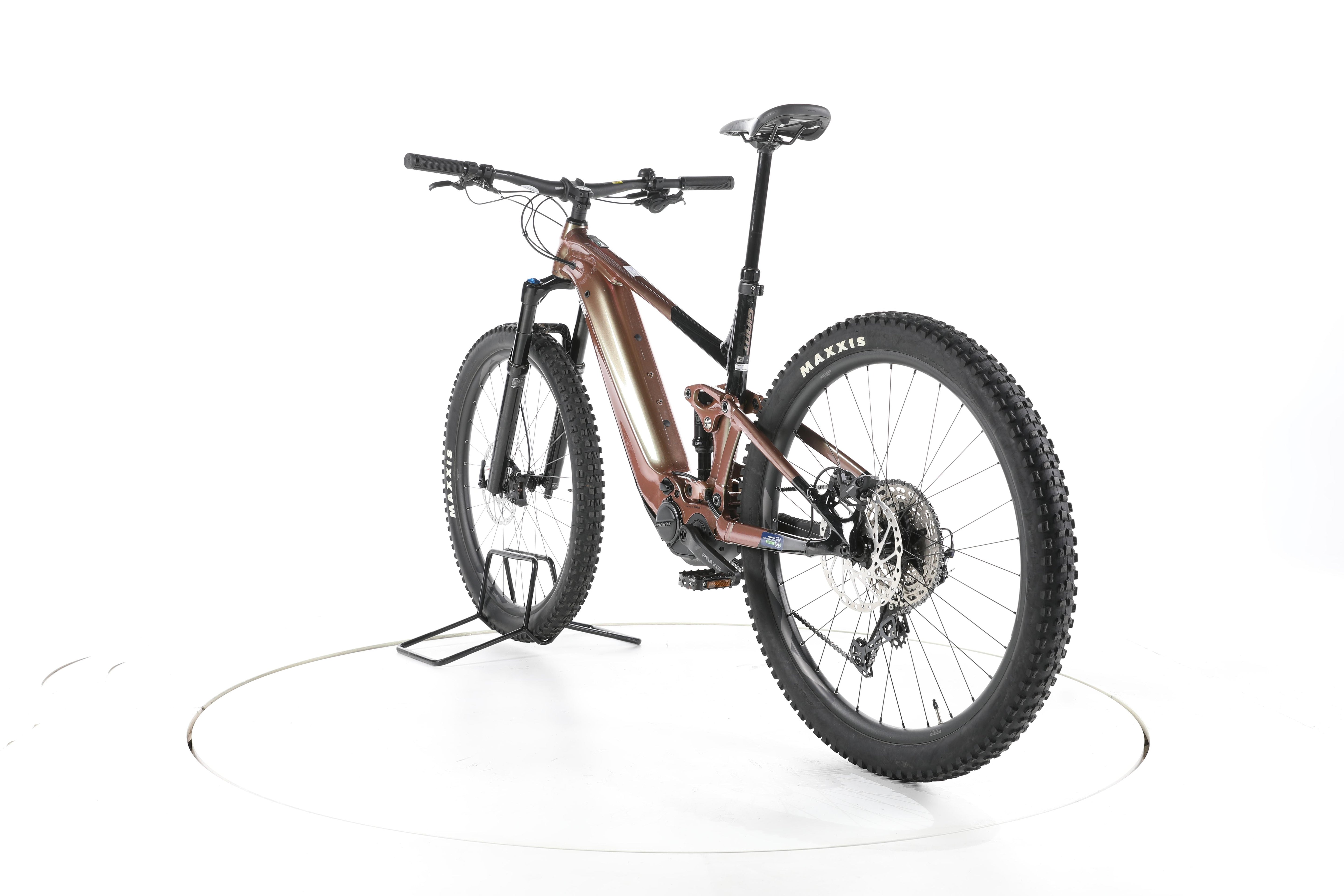 Giant Trance X E+ 2 E-Bike Fully - Image 9