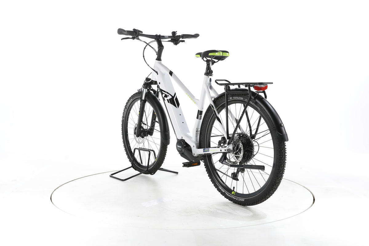 R Raymon CrossRay E 5.0 Trekking E-Bike - Image 9