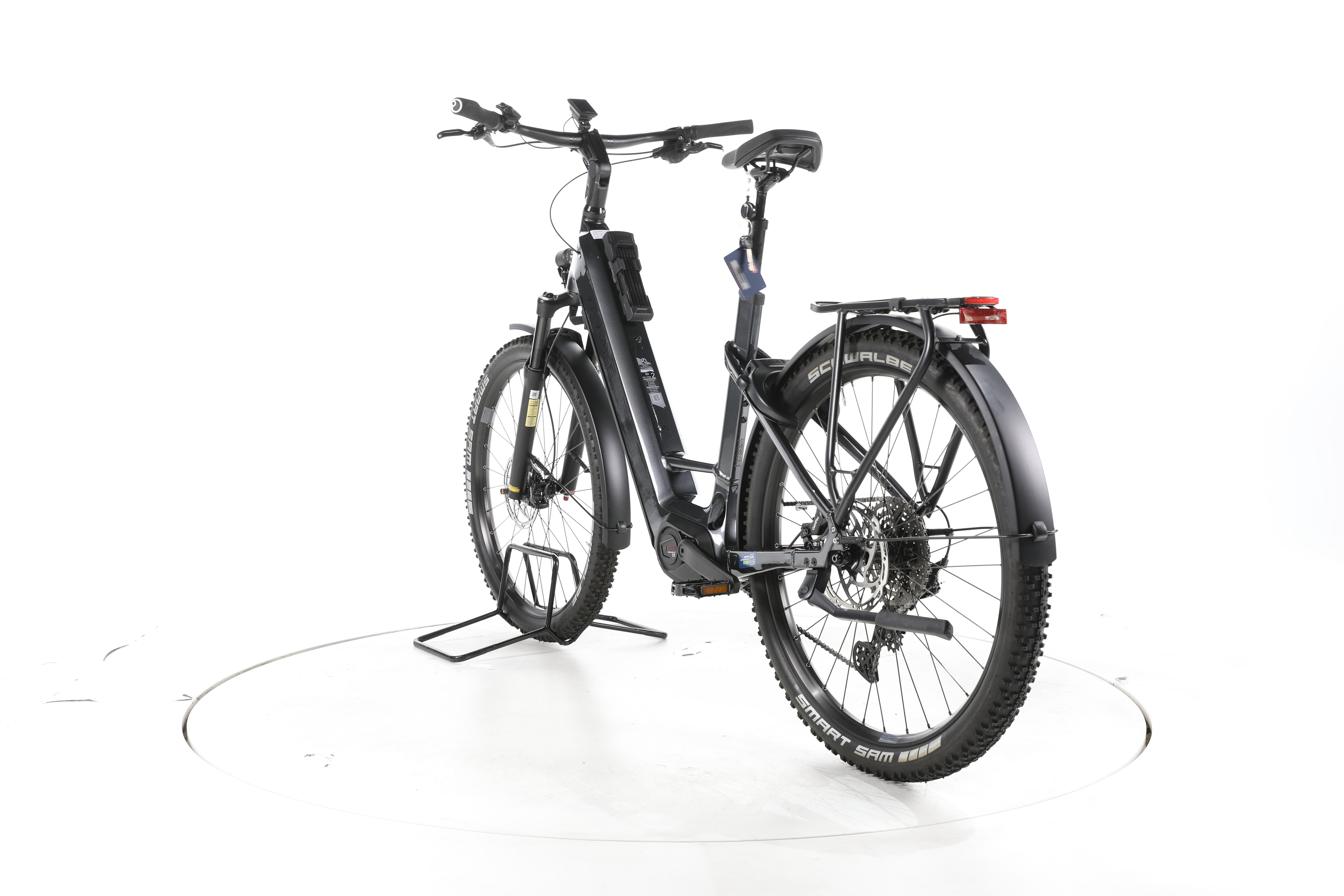 Kalkhoff ENTICE 7.B MOVE+ Trekking E-Bike Tiefeinsteiger - Image 9