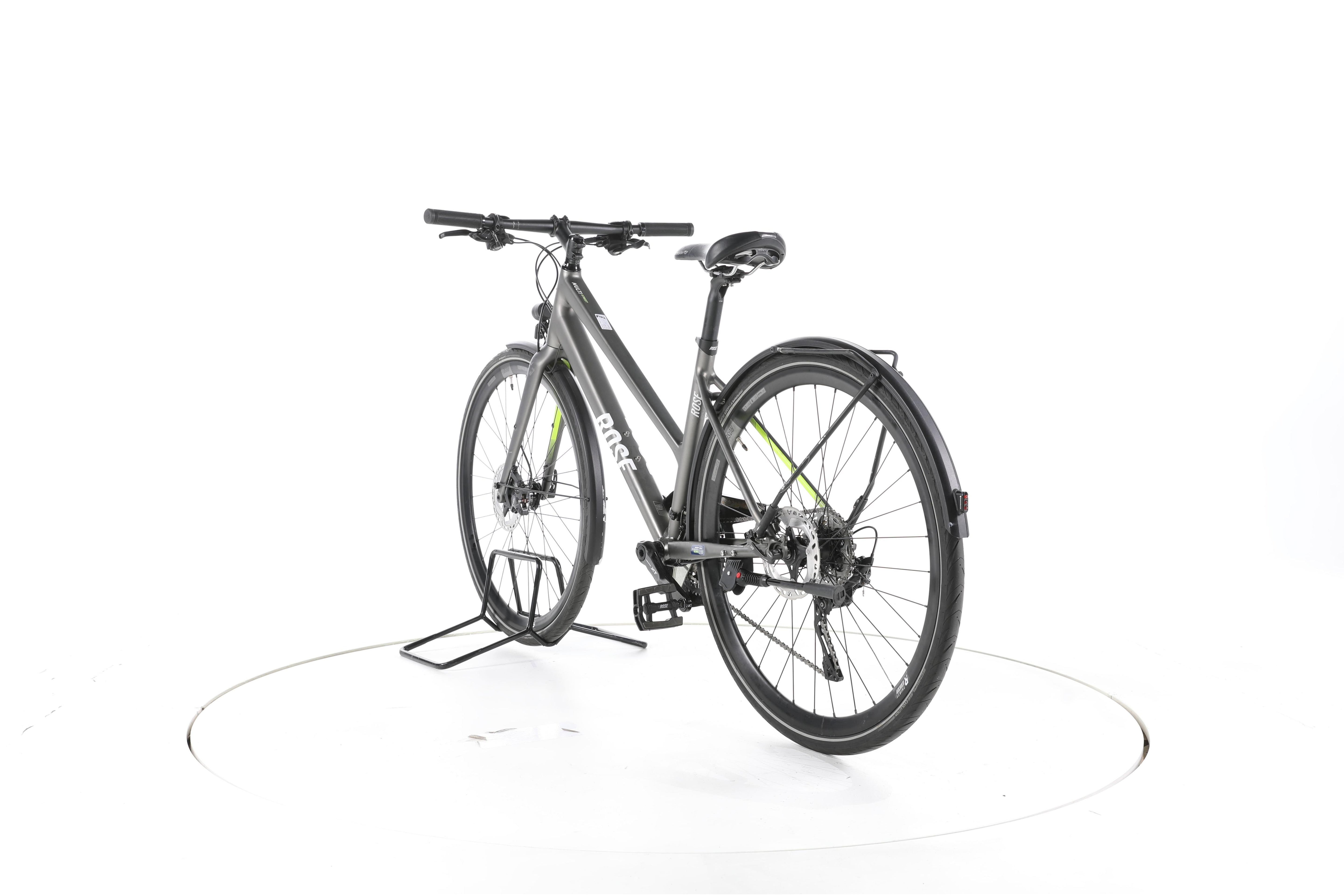 Rose MULTISTREET 3 Fahrrad City & Trekking - Image 9