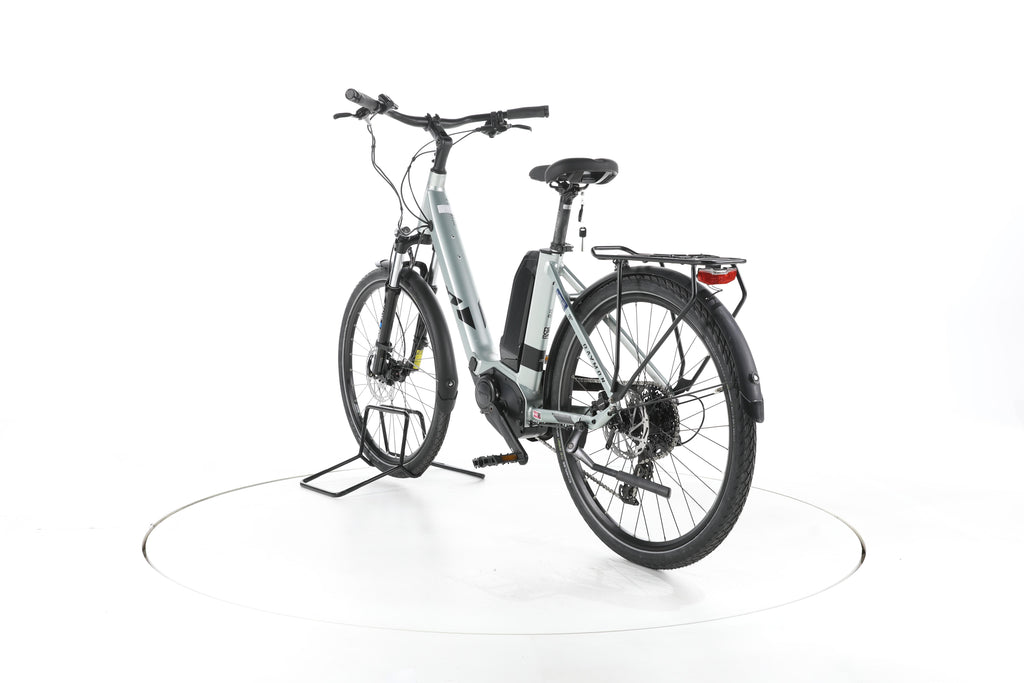 R Raymon CityRay E 1.0 Trekking E-Bike Tiefeinsteiger - Image 9