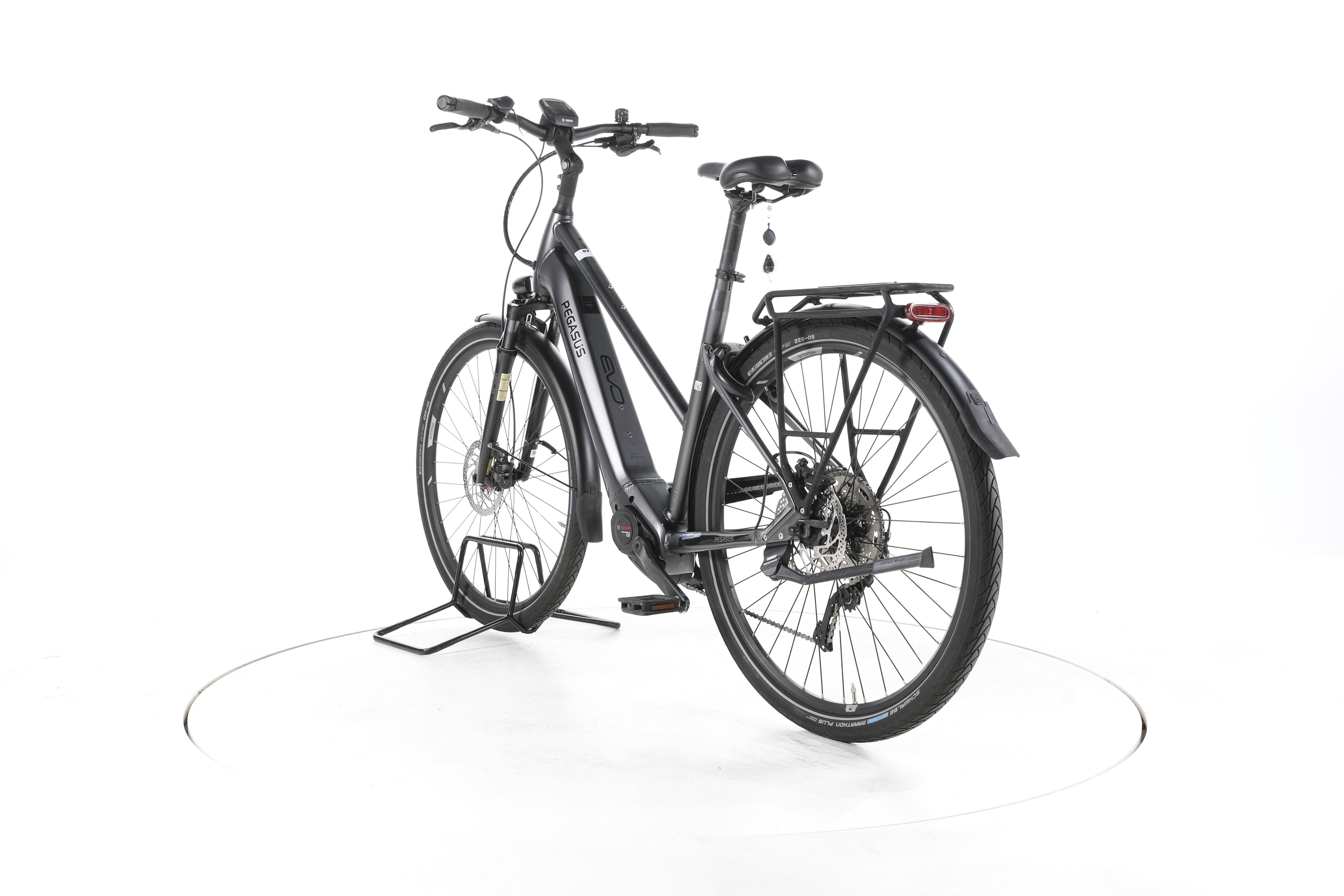 Pegasus Premio Evo 10 Lite Trekking E-Bike - Image 9