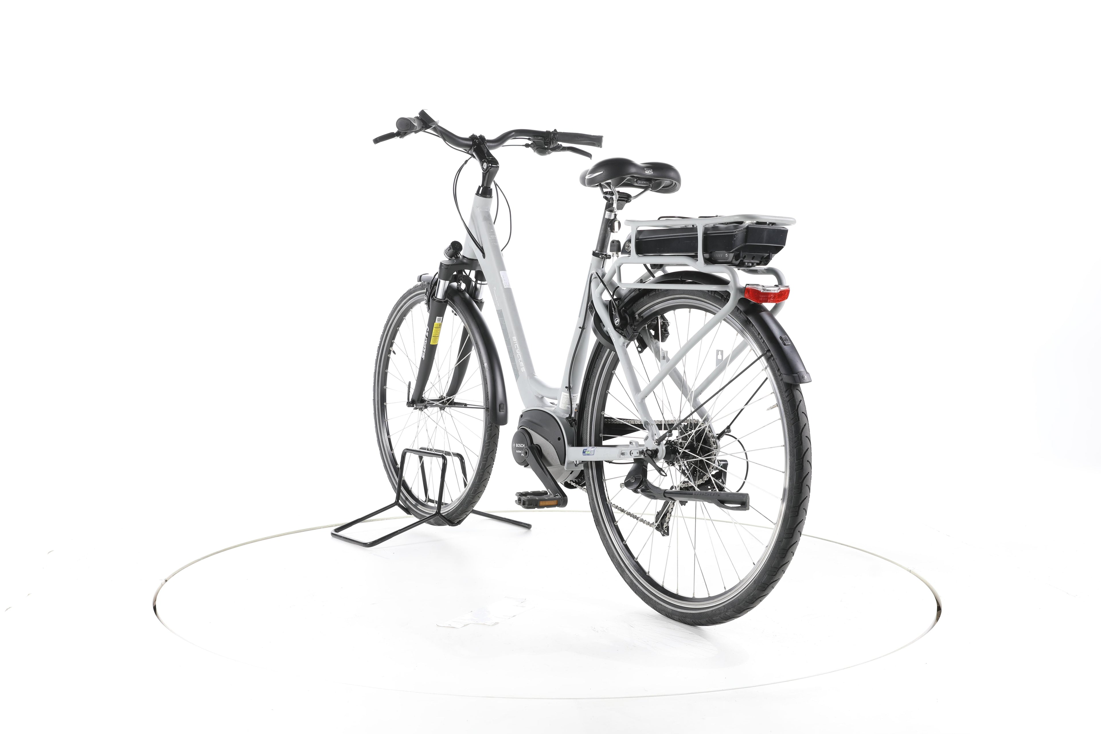 Bicycles Porto E-800 LTD Trekking E-Bike Tiefeinsteiger - Image 9