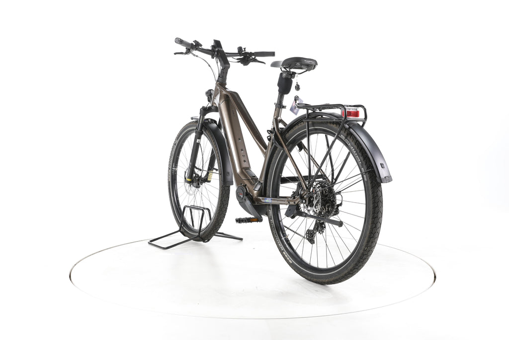 KTM Macina Gran 710 Trekking E-Bike - Image 9