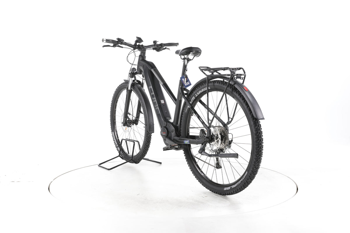 Cube Reaction Hybrid Performance Allroad Trekking E-Bike - Image 9
