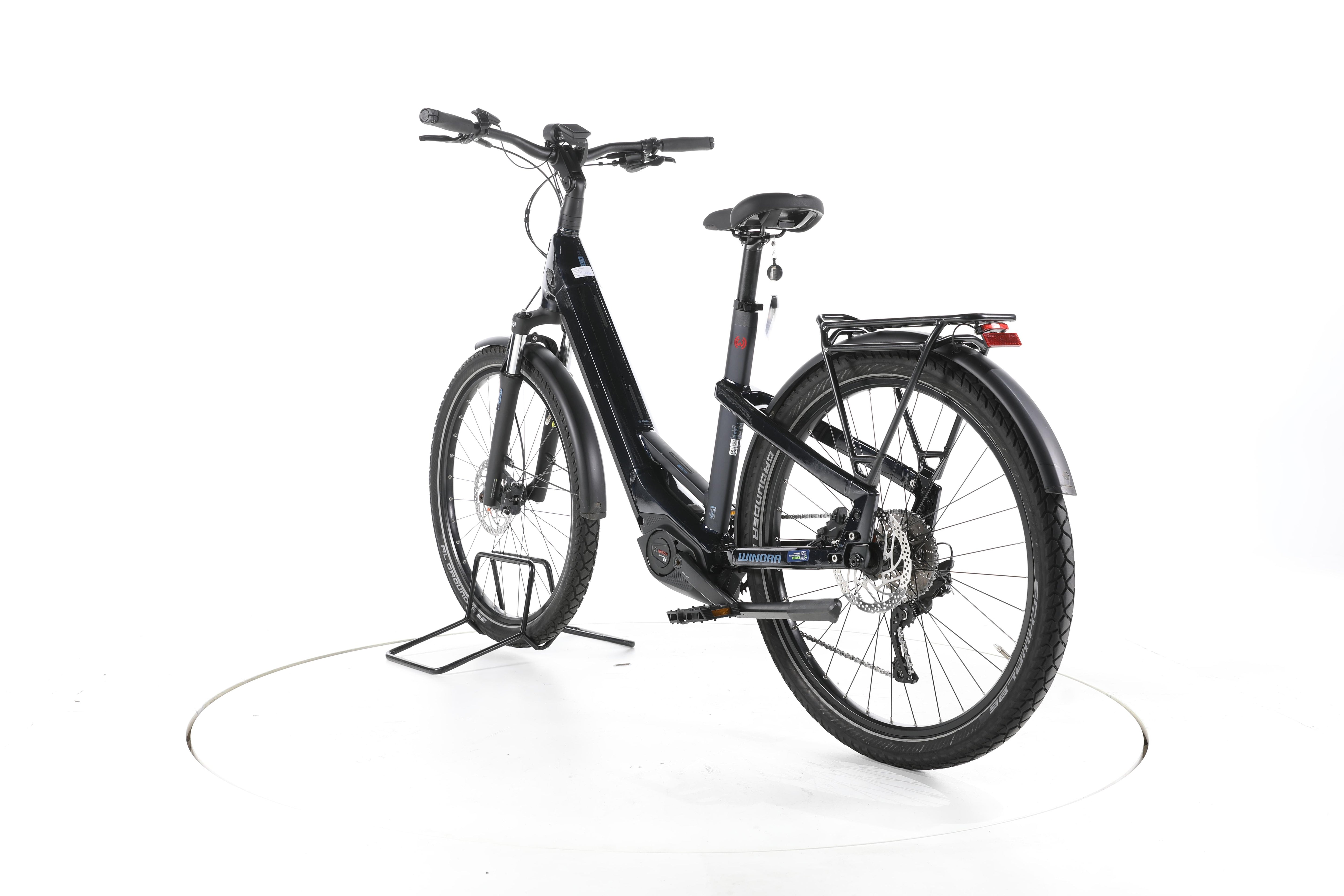 Winora Yakun 10 Trekking E-Bike Tiefeinsteiger - Image 9
