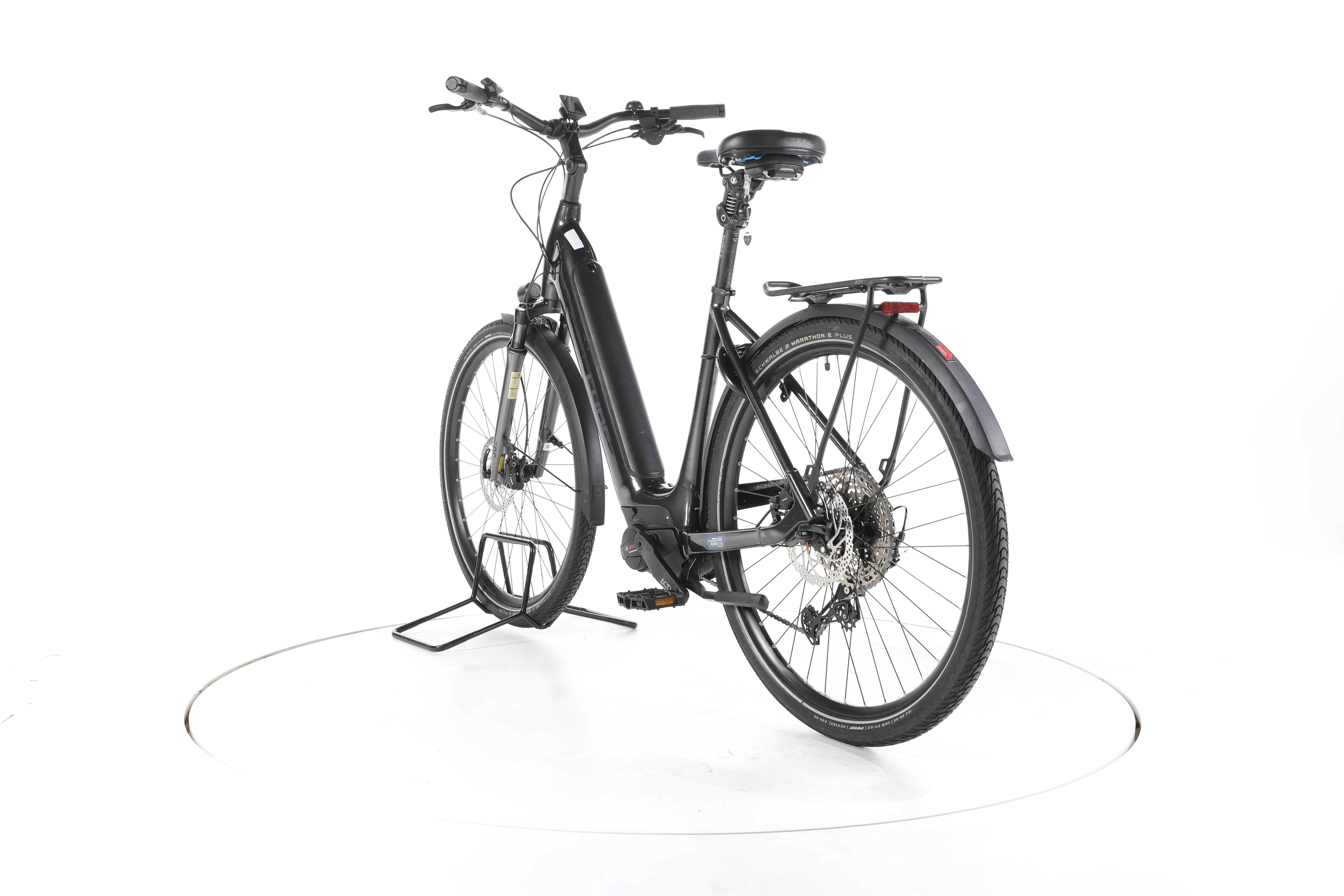Cube Supreme Sport Hybrid EXC Trekking E-Bike Tiefeinsteiger - Image 9