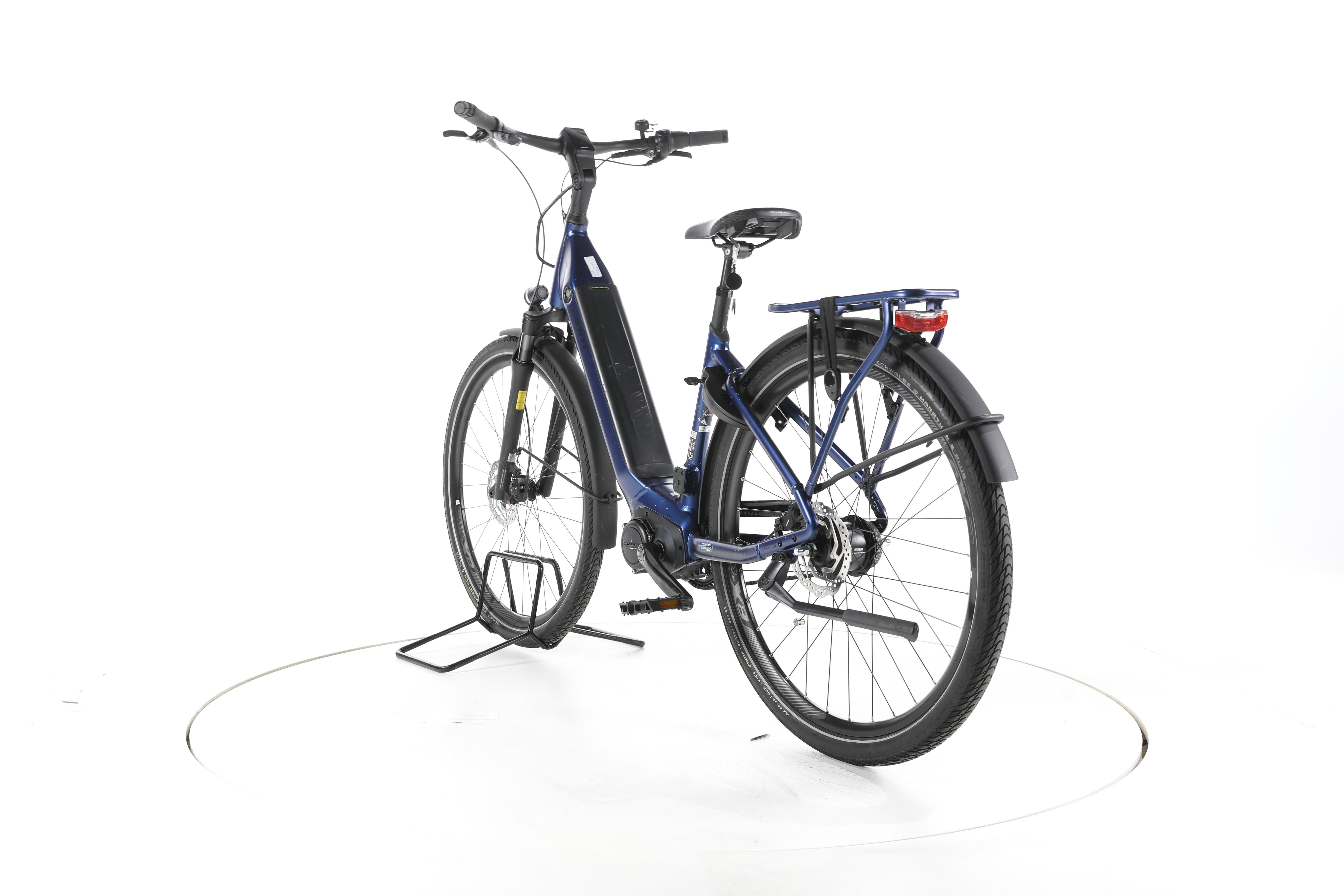 Giant DailyTour E+ 1 LDS City E-Bike Tiefeinsteiger - Image 9