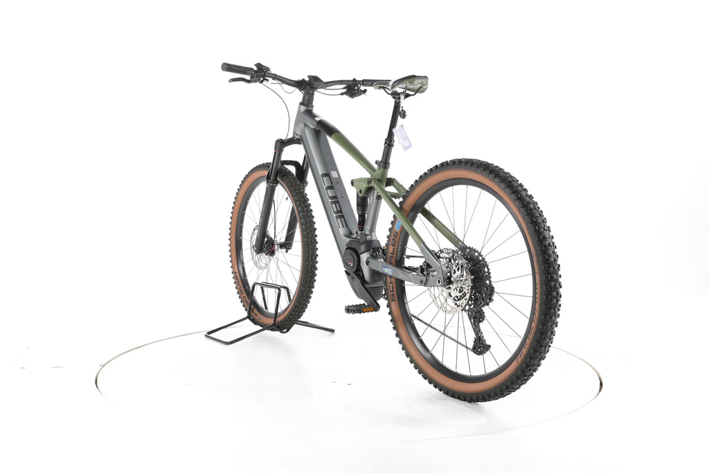 Cube Stereo Hybrid 120 TM Fully E-Bike - Image 9