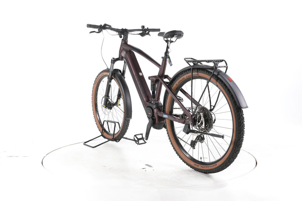 Cube Stereo Hybrid 120 ONE SUV E-Bike 2024 - Image 9