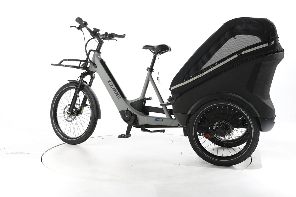 Cube Trike Family Hybrid E-Lastenrad - Image 9