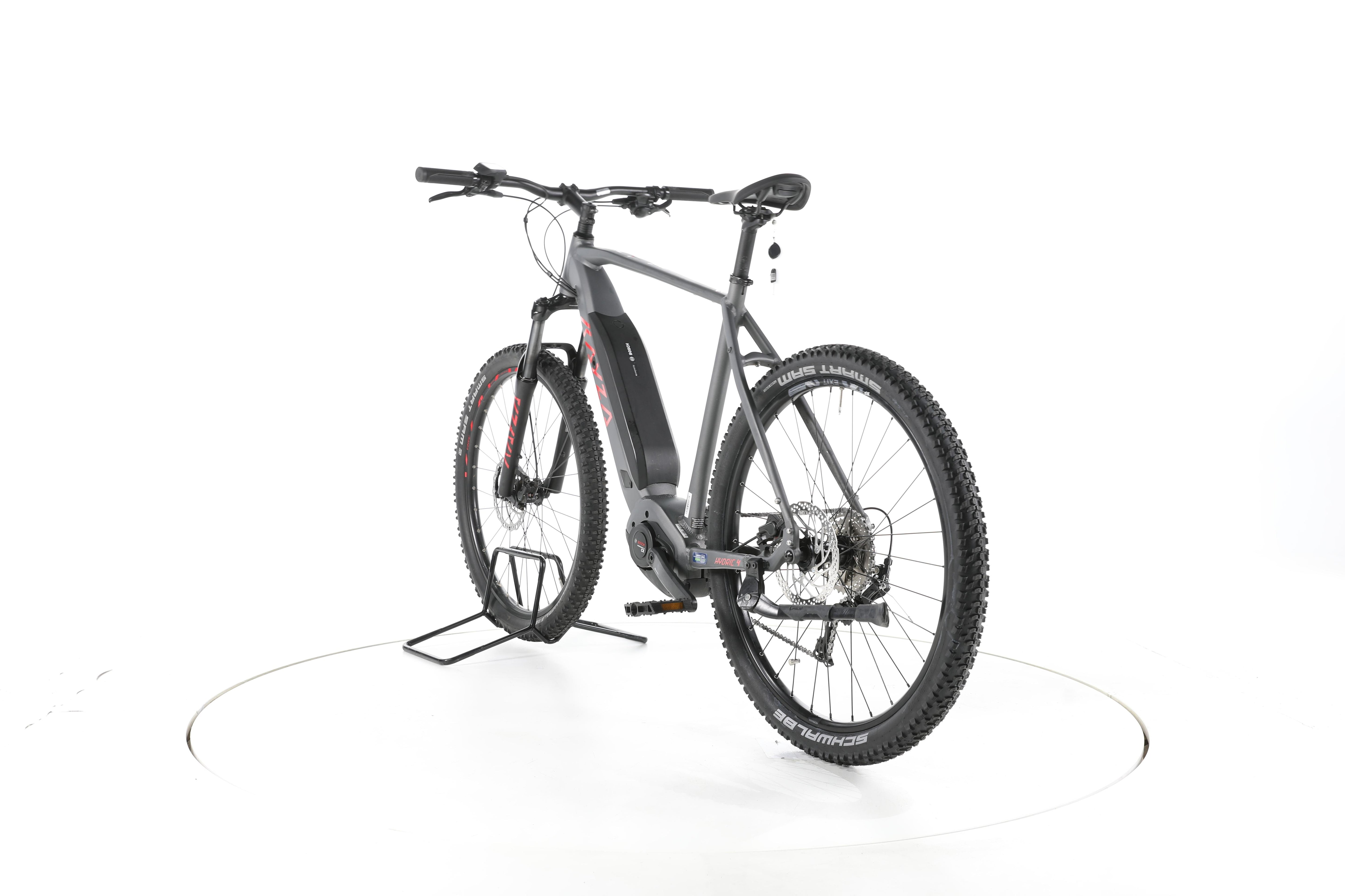 KAYZA Hydric 4 E-Bike - Image 9