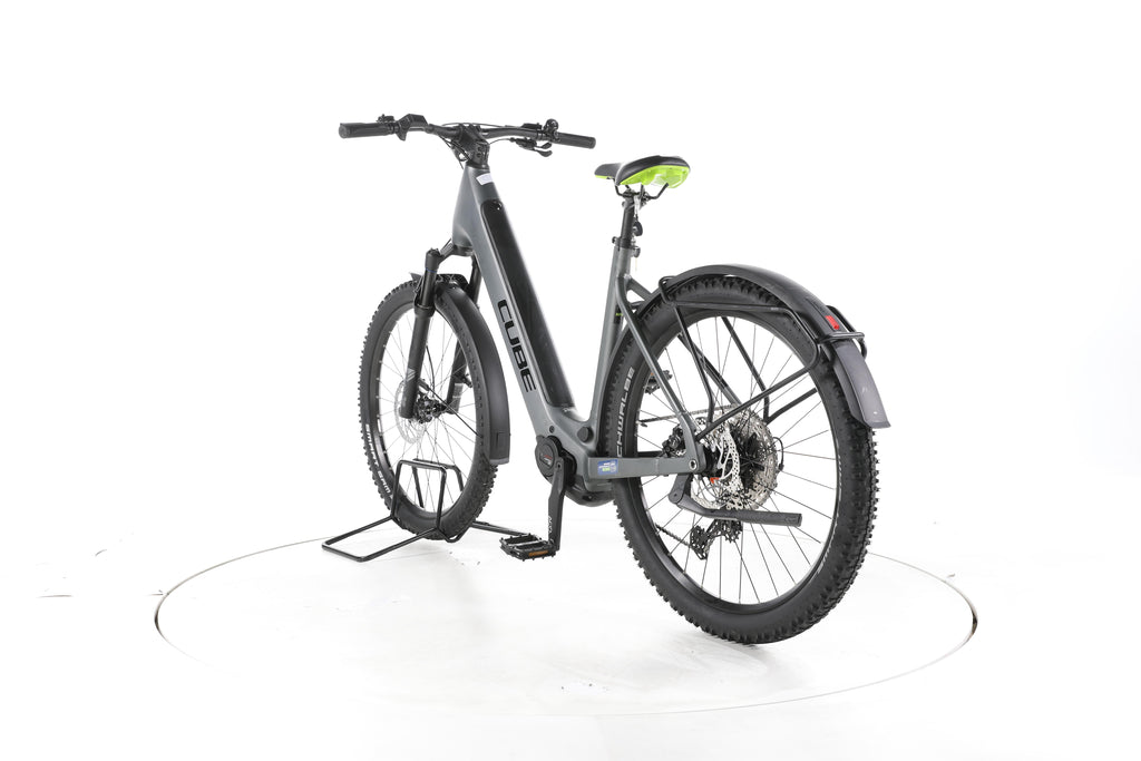 Cube Reaction Hybrid Pro Trekking E-Bike Tiefeinsteiger - Image 9