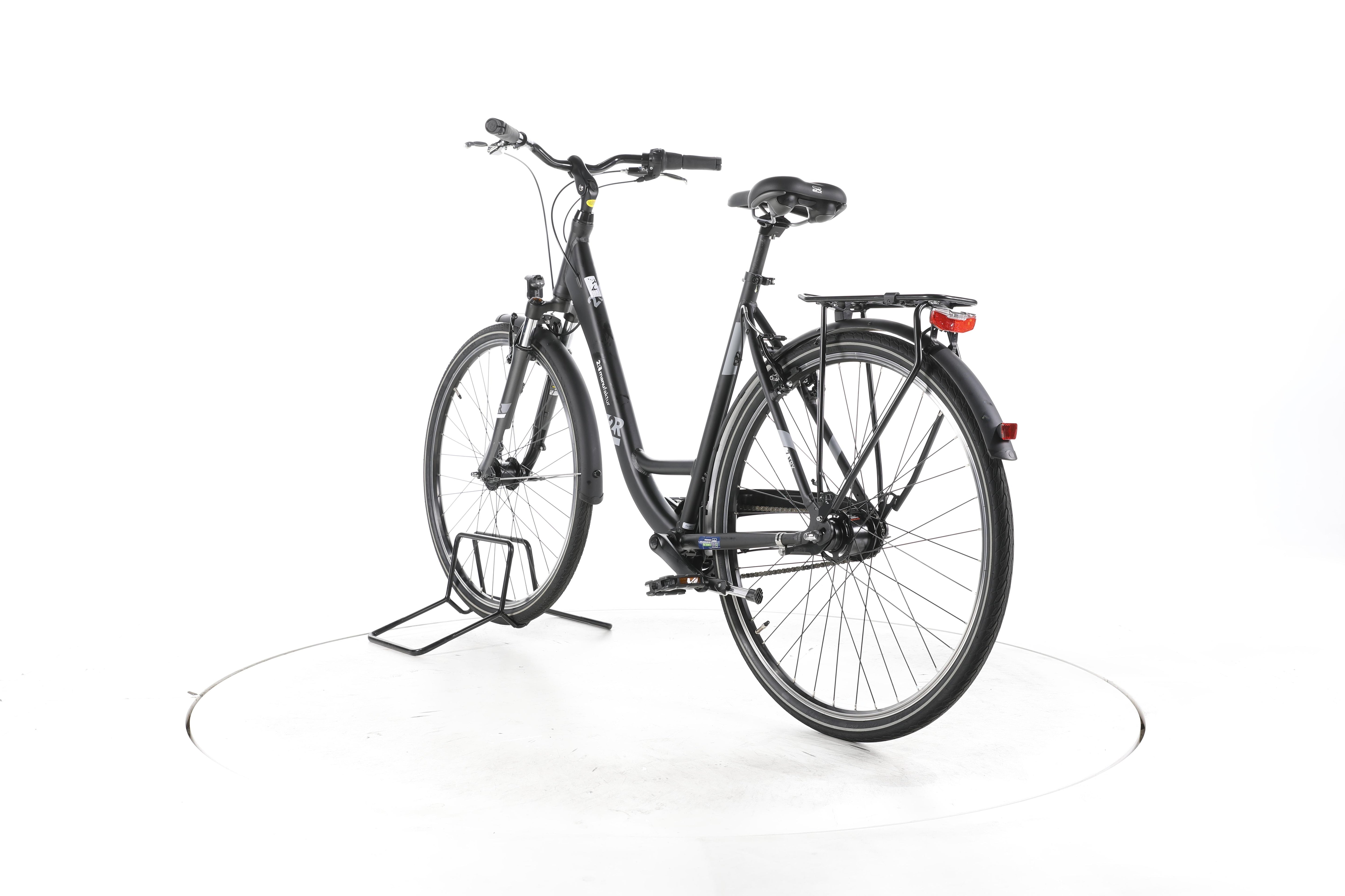 2R Manufaktur TRX 7 Fahrrad City & Trekking - Image 9
