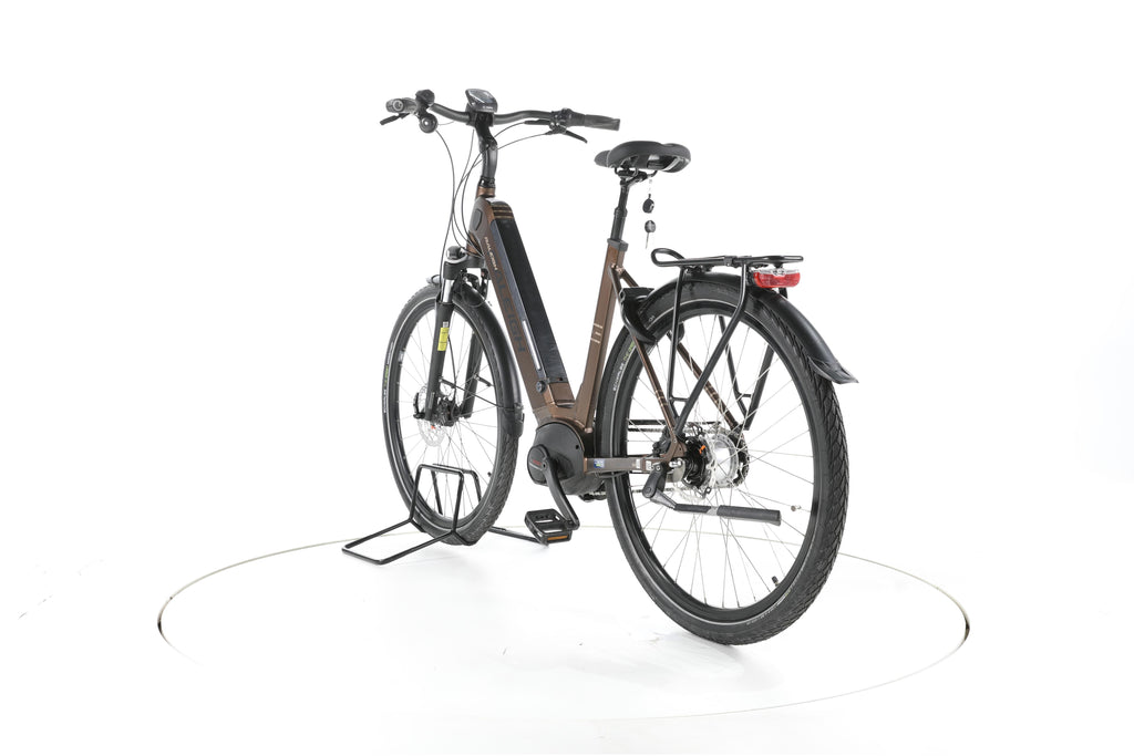Raleigh Bristol XXL City E-Bike Tiefeinsteiger - Image 9