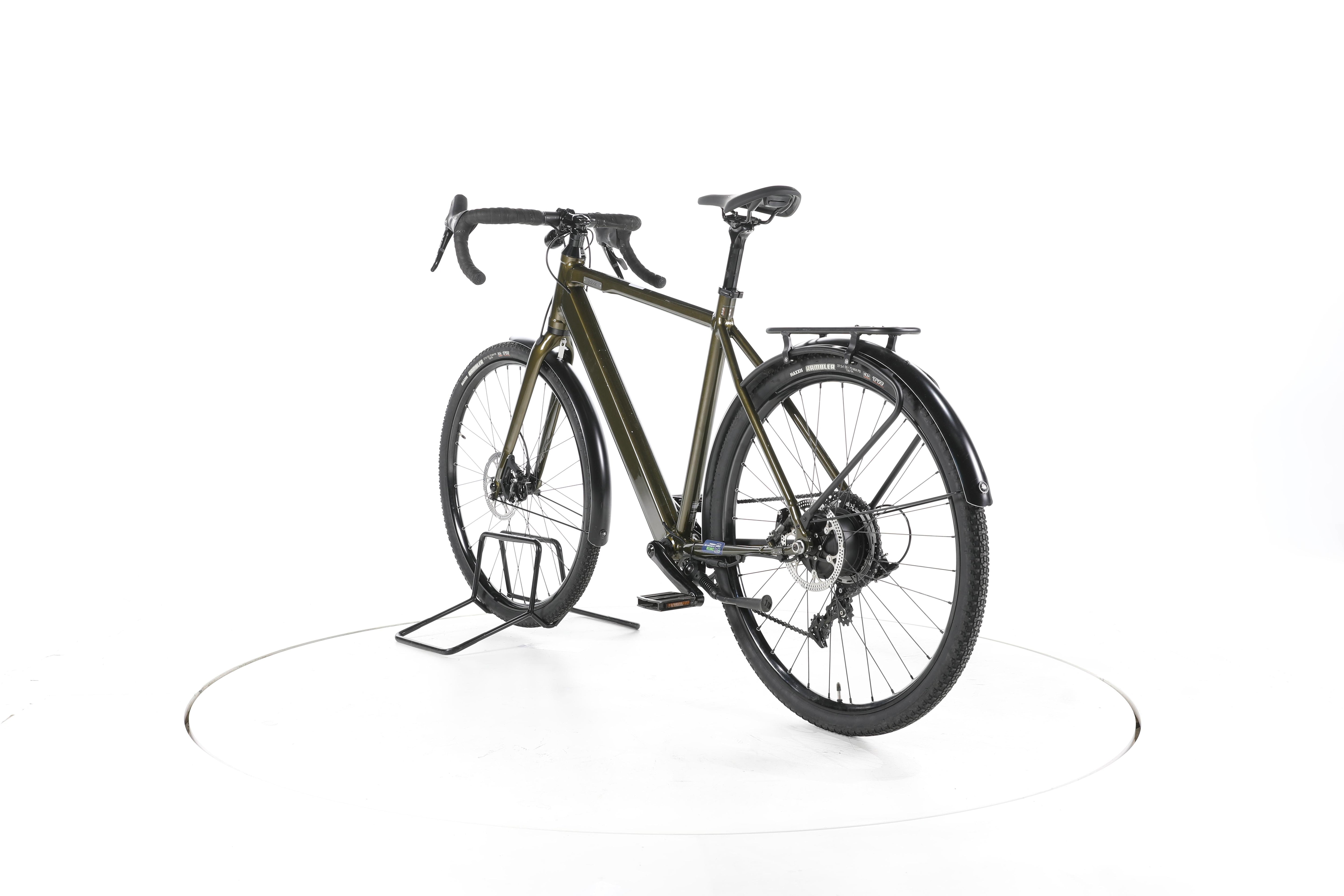 Coboc Ten Torino E-Gravelbike - Image 9