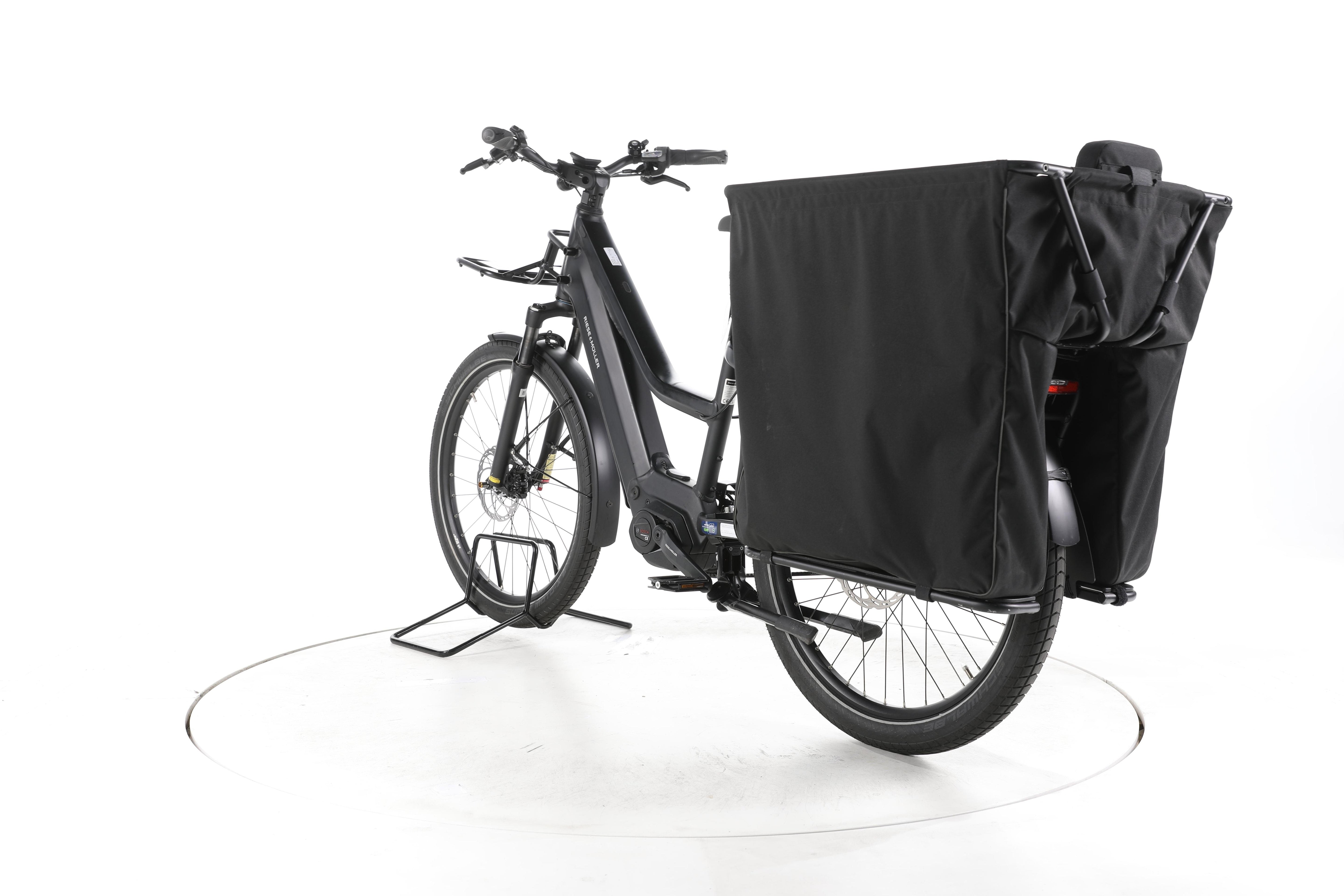 Riese & Müller Multicharger2 Mixte GT vario E-Lastenrad - Image 9