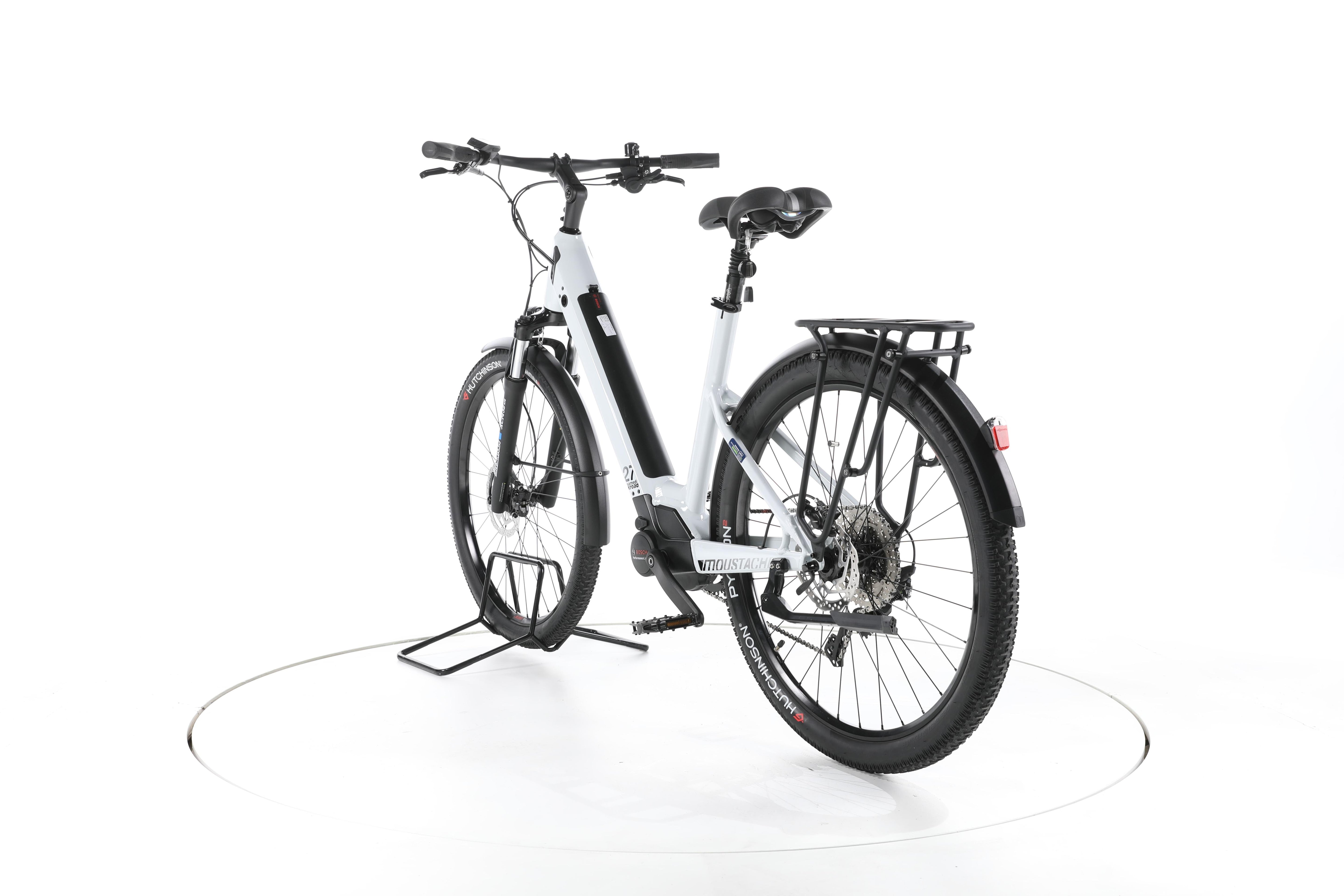 Moustache Bikes Samedi 27 XRoad 3 Trekking E-Bike Tiefeinsteiger - Image 9