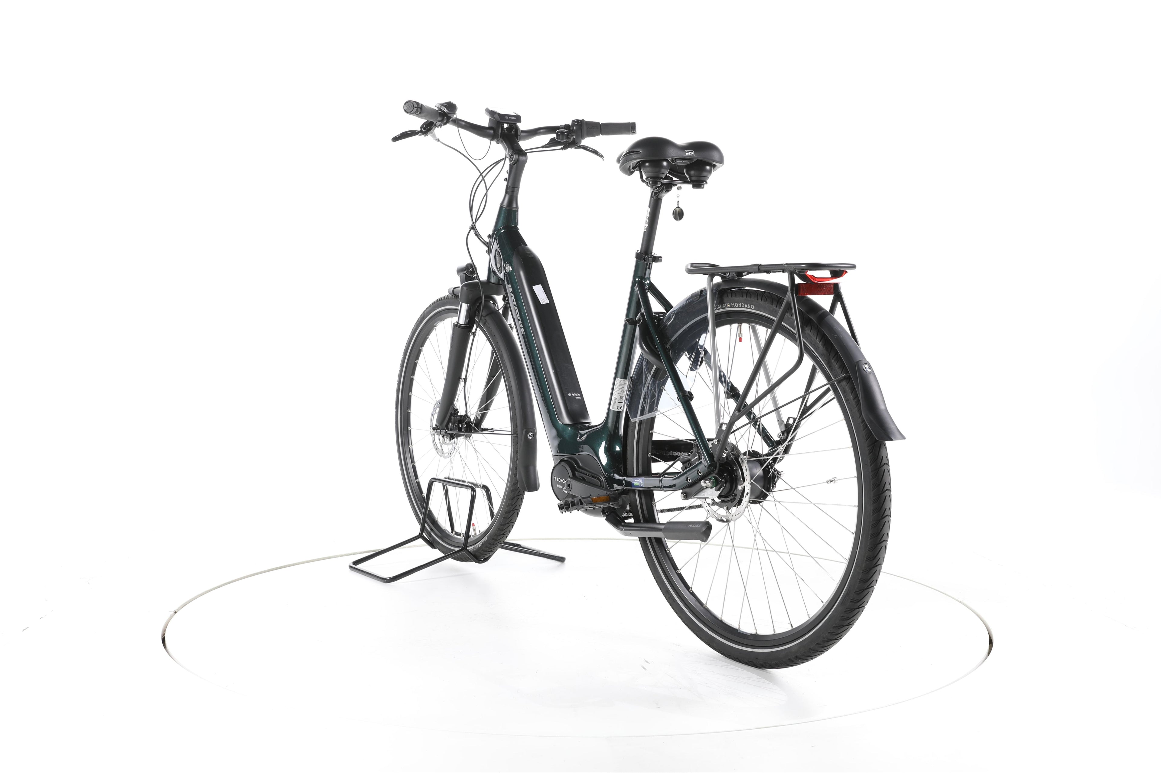 Batavus Finez E-go® Power RT City E-Bike Tiefeinsteiger - Image 9