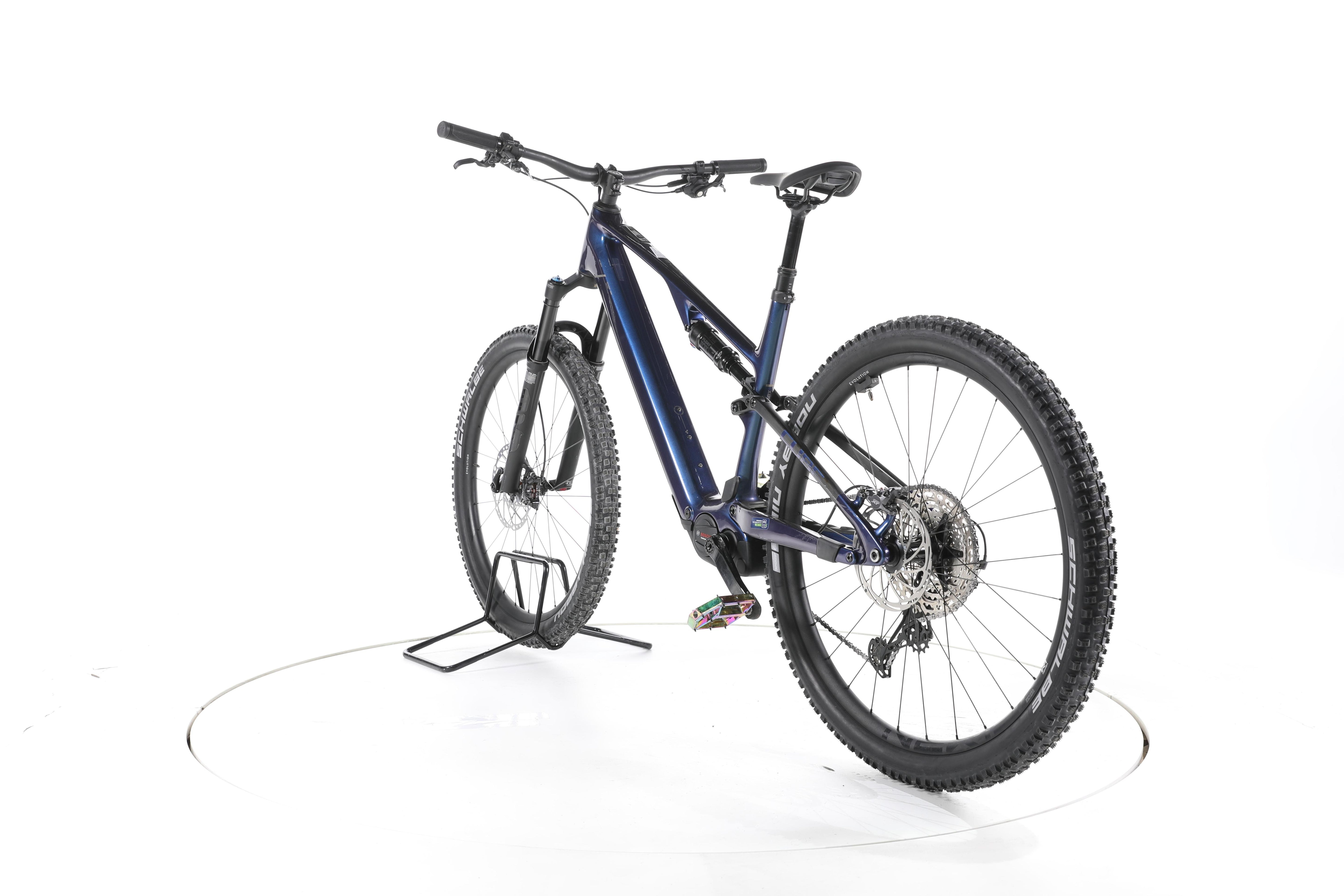 Cube AMS Hybrid ONE44 C:68X SLX X E-Bike Fully Carbon 2024 - Image 9