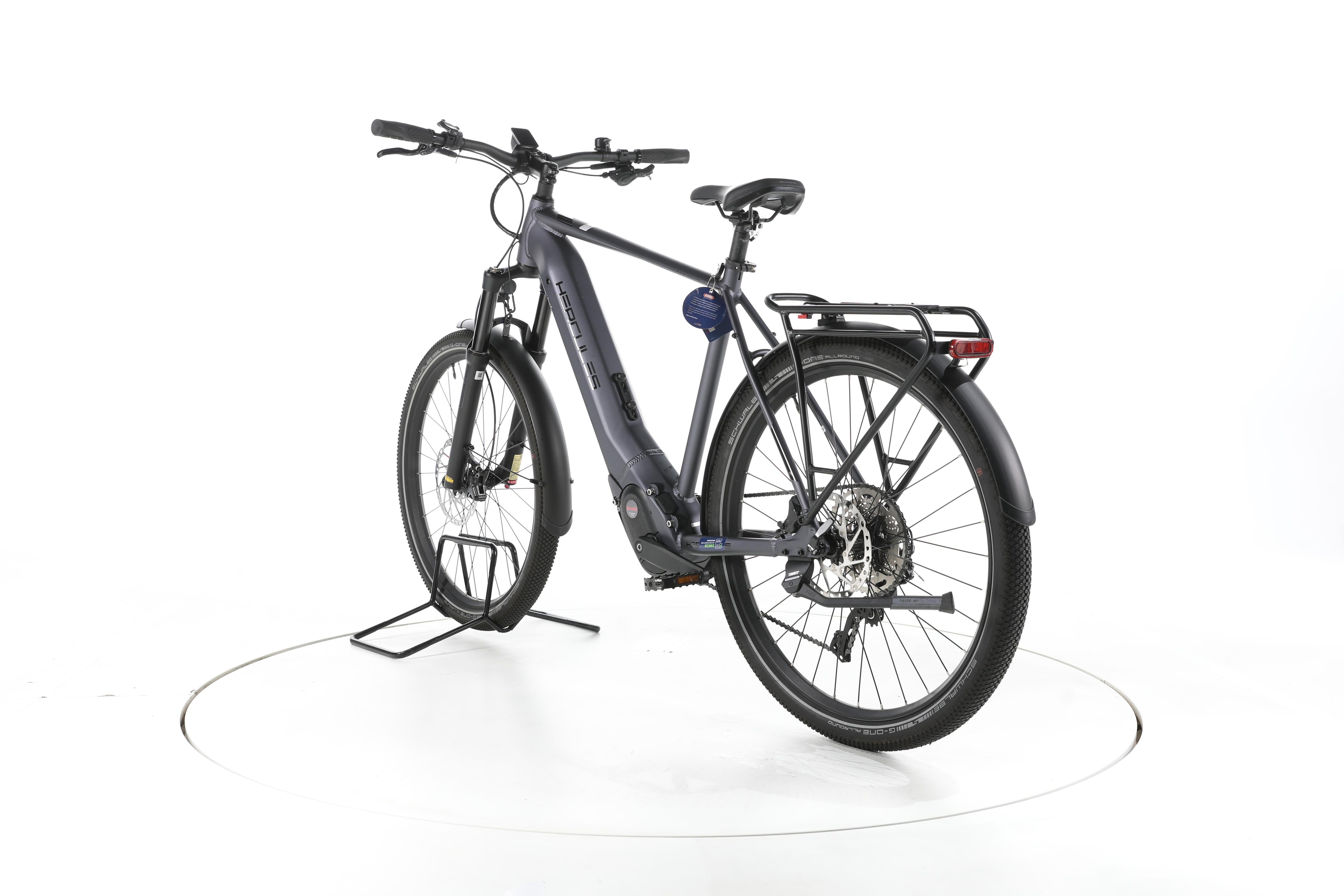Hercules Pasero SUV I-10 Trekking E-Bike - Image 9