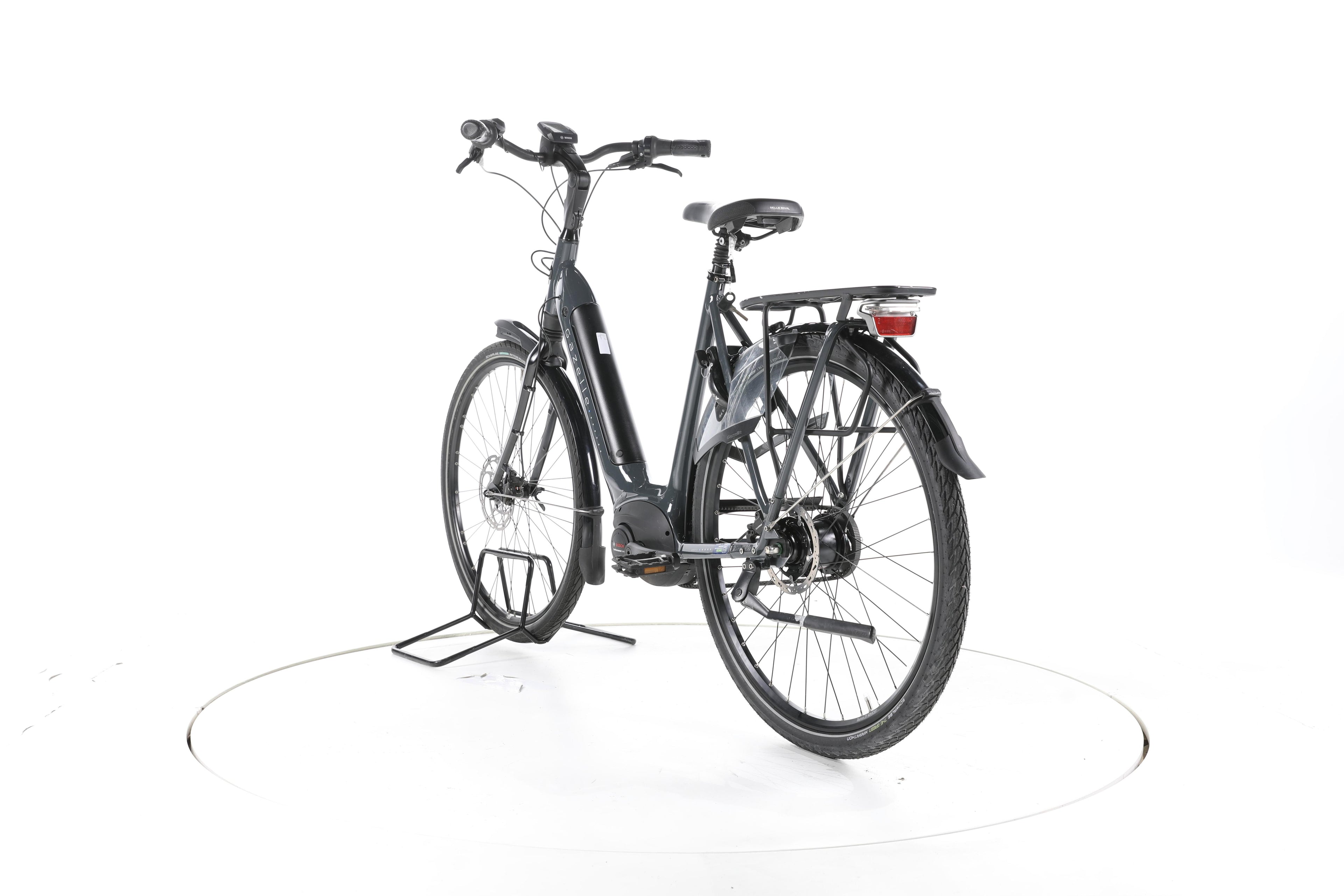 Gazelle Arroyo C5 HMB Elite City E-Bike Tiefeinsteiger - Image 9