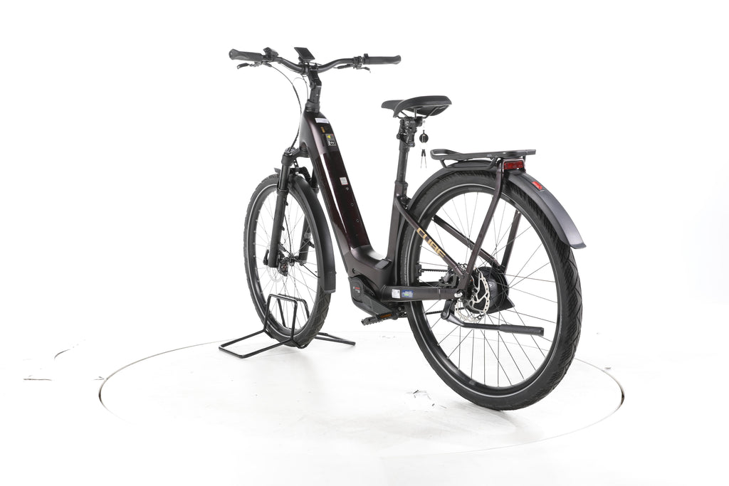 Cube Kathmandu Hybrid Comfort City E-Bike Tiefeinsteiger 2025 - Image 9