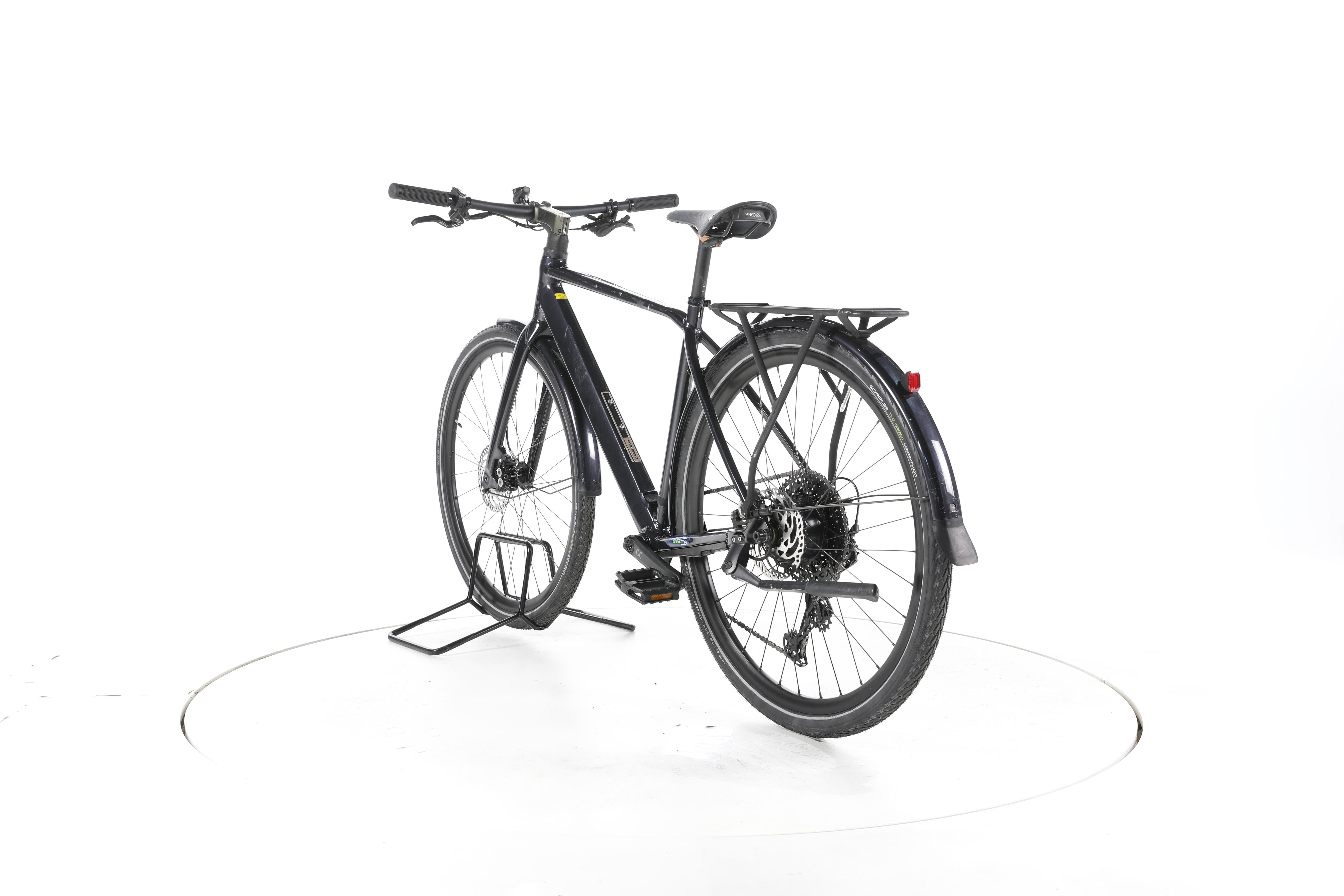 Orbea Vibe H30 EQ Trekking E-Bike - Image 9
