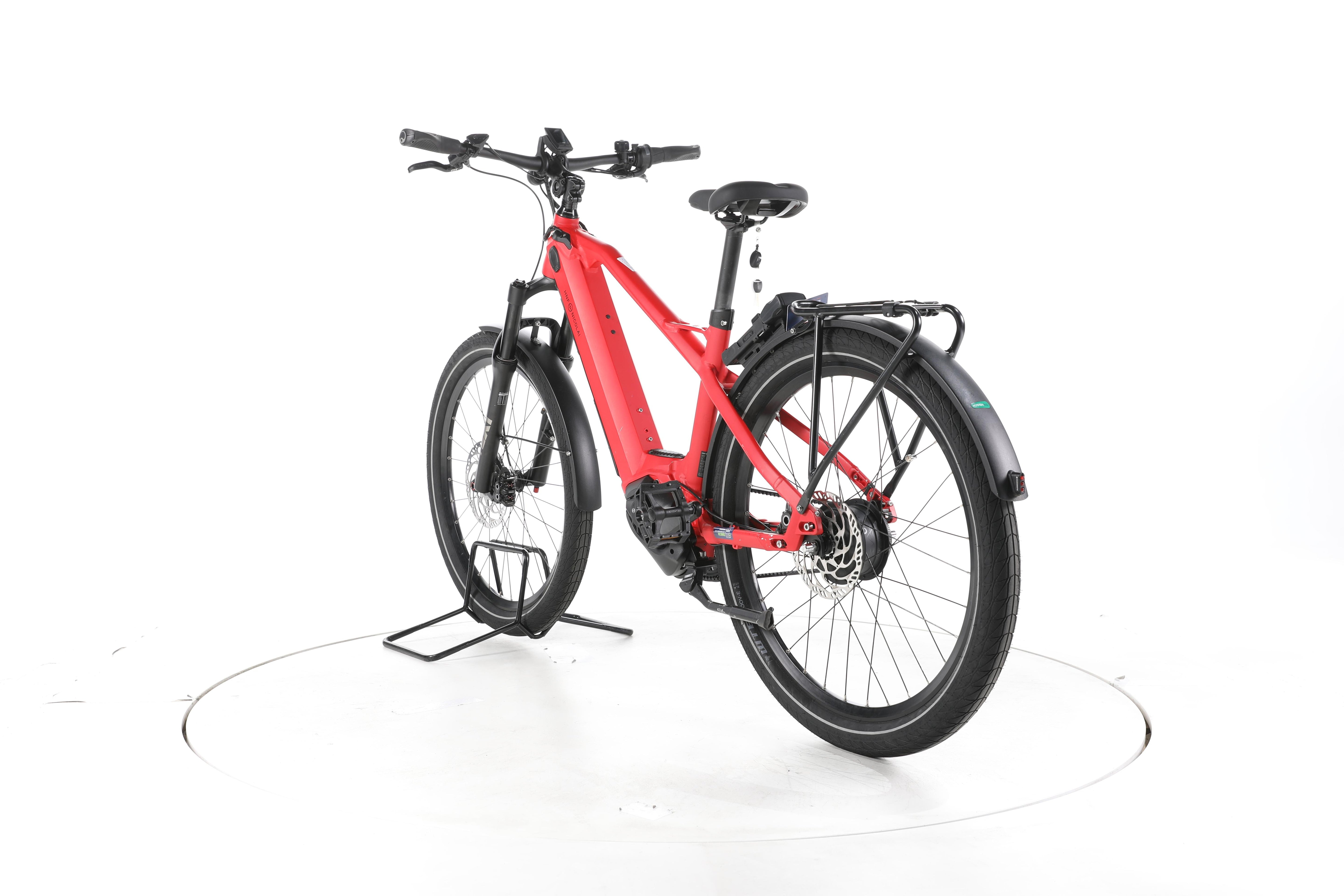 HNF Nicolai XD3 Speed City E-Bike - Image 9