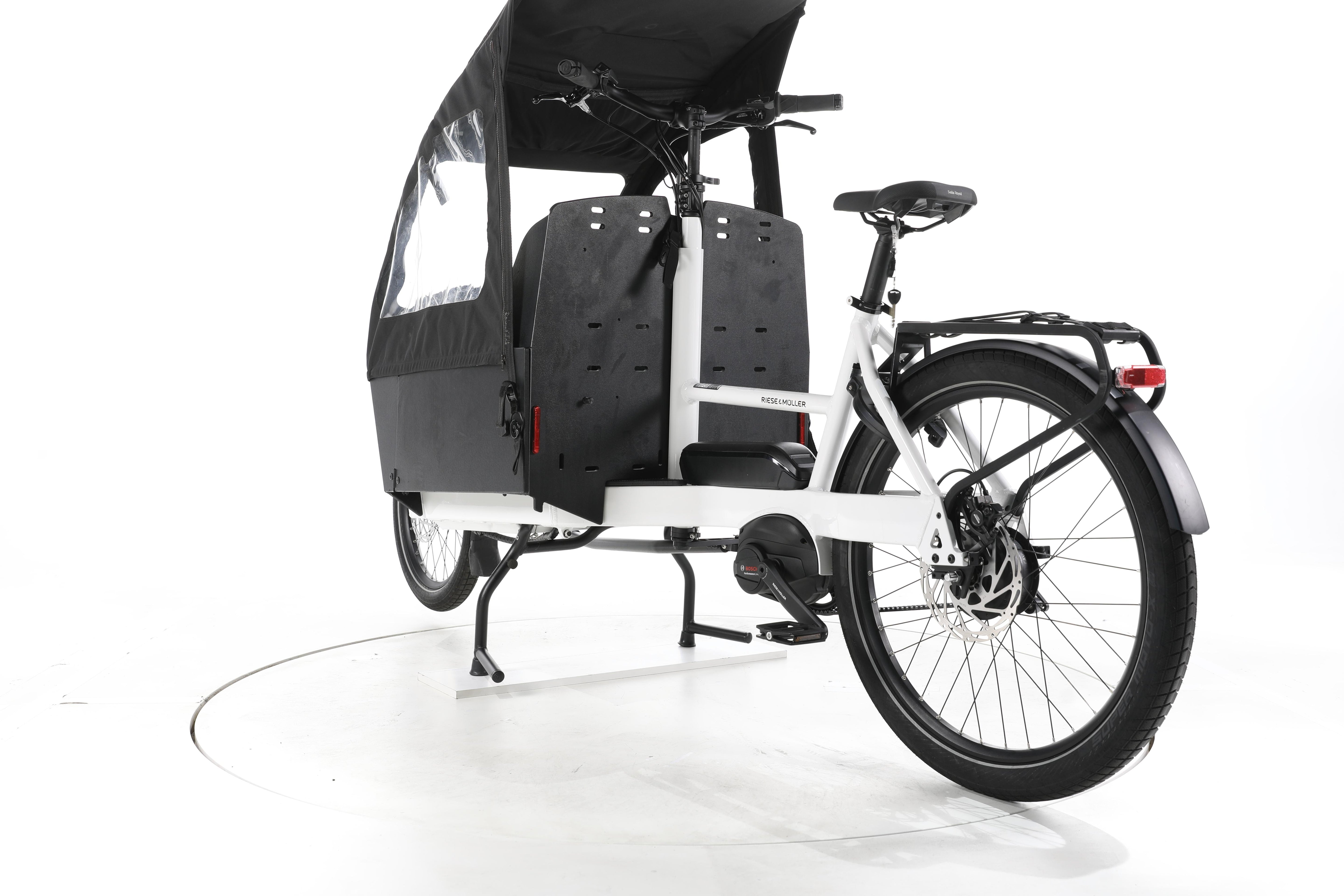 Riese & Müller Transporter2 65 vario E-Lastenrad - Image 9