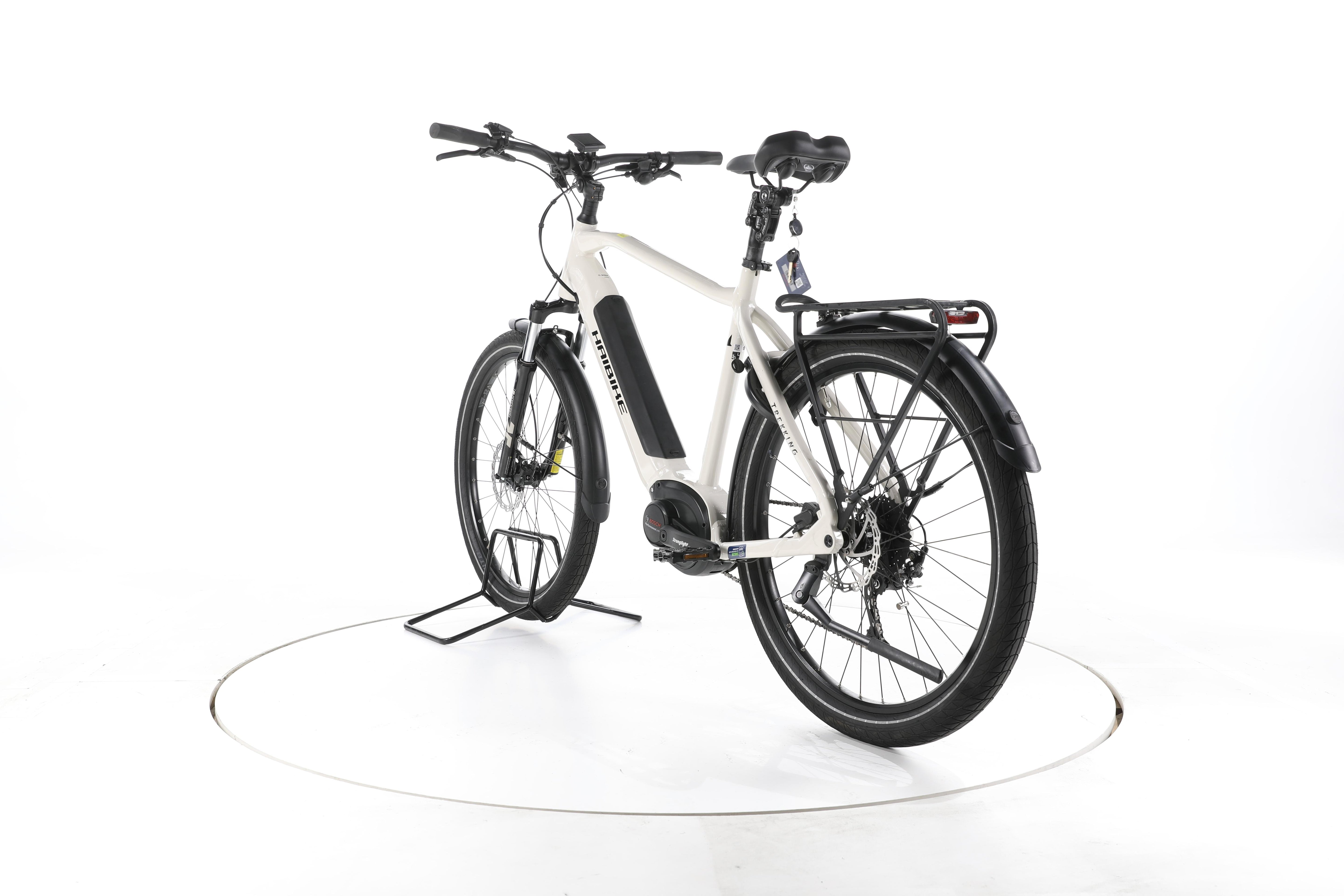 Haibike Trekking 3 Trekking E-Bike - Image 9