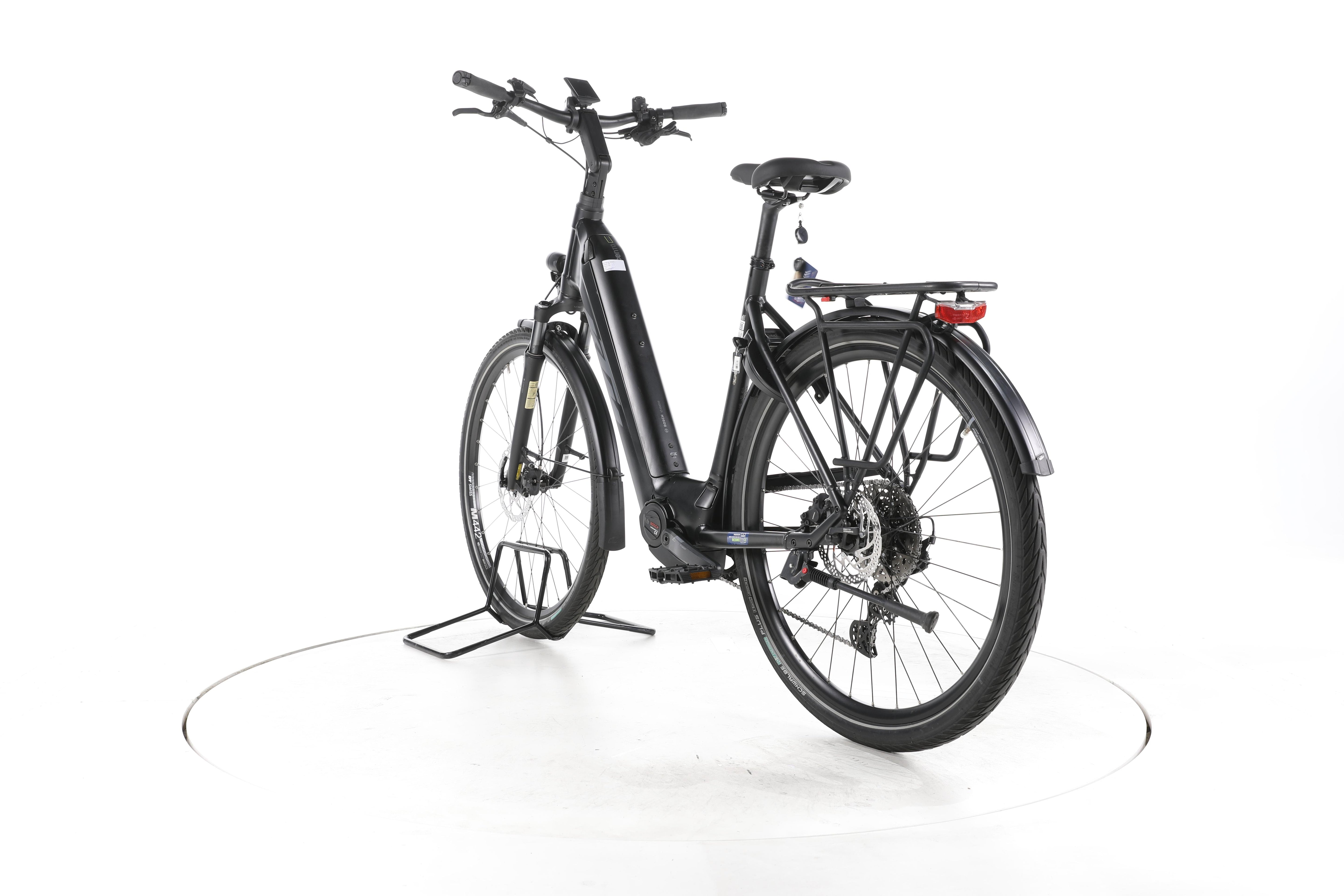 KTM Cento 10 plus Trekking E-Bike Tiefeinsteiger - Image 9