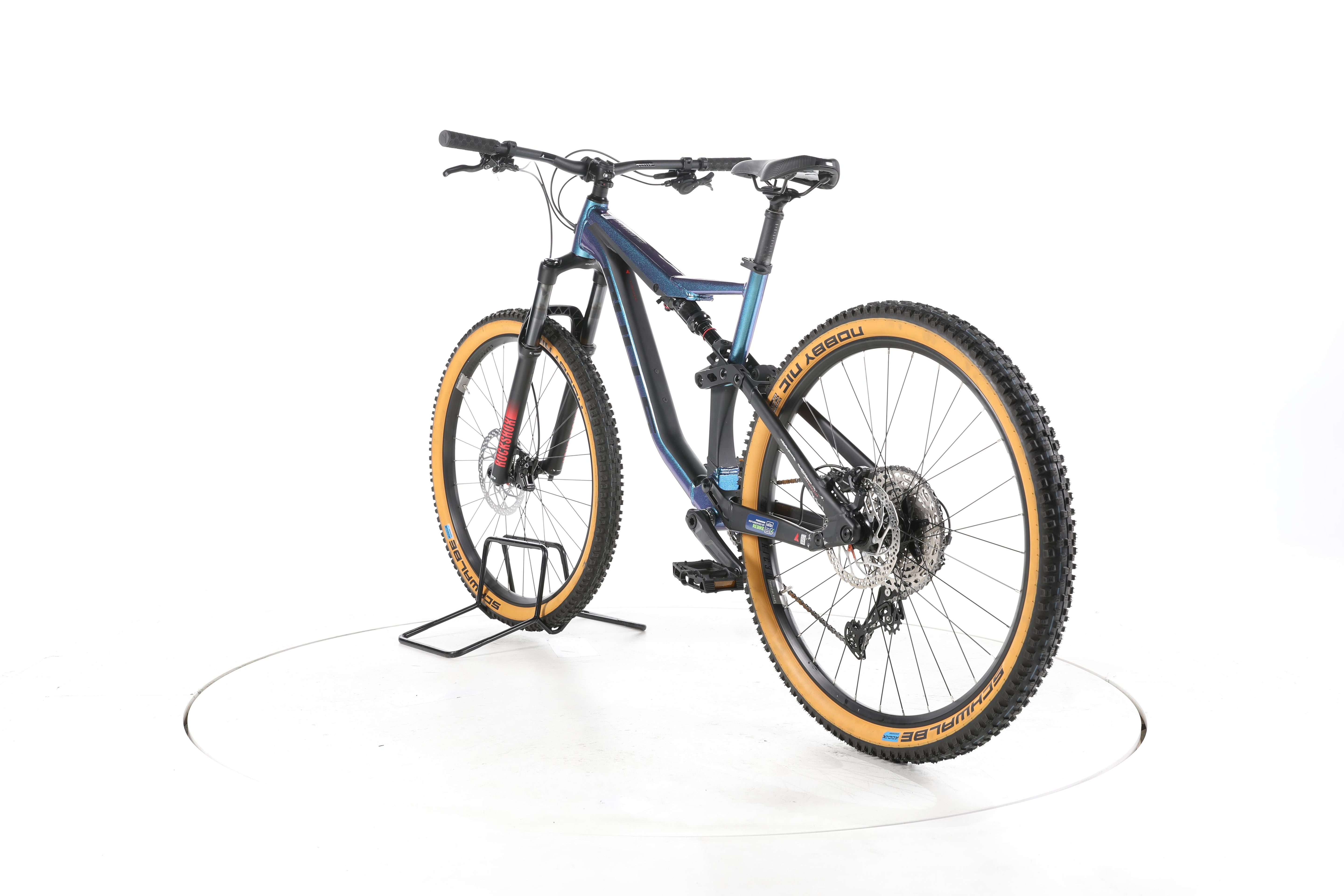 Bulls Copperhead FSX Fahrrad Fully - Image 9