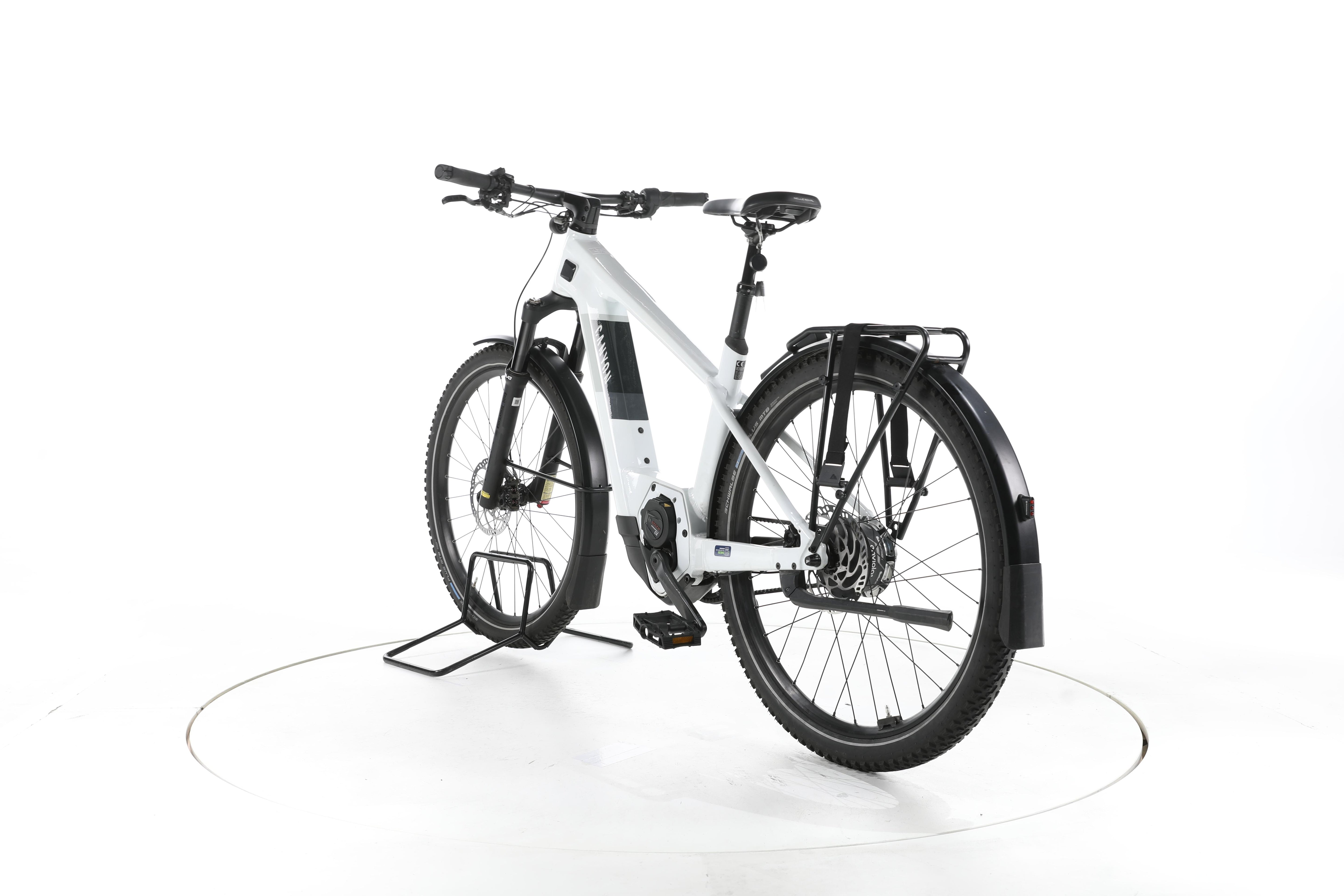 Canyon Pathlite:ON 8 SUV City E-Bike 2024 - Image 9