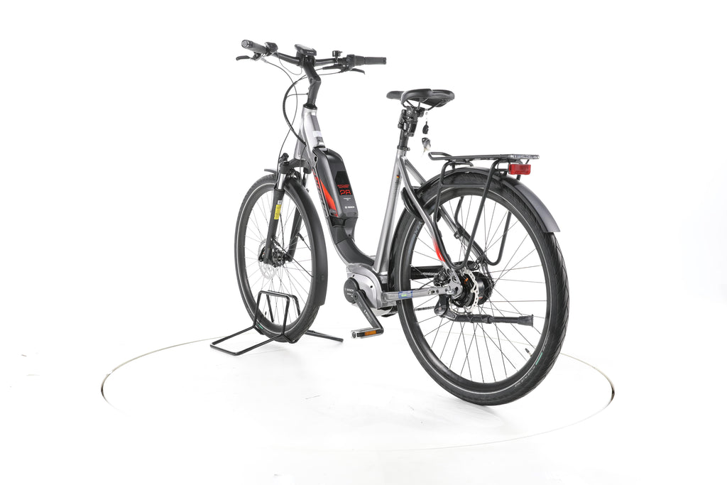 Corratec E-Power Urban AP5 8SC City E-Bike Tiefeinsteiger - Image 9