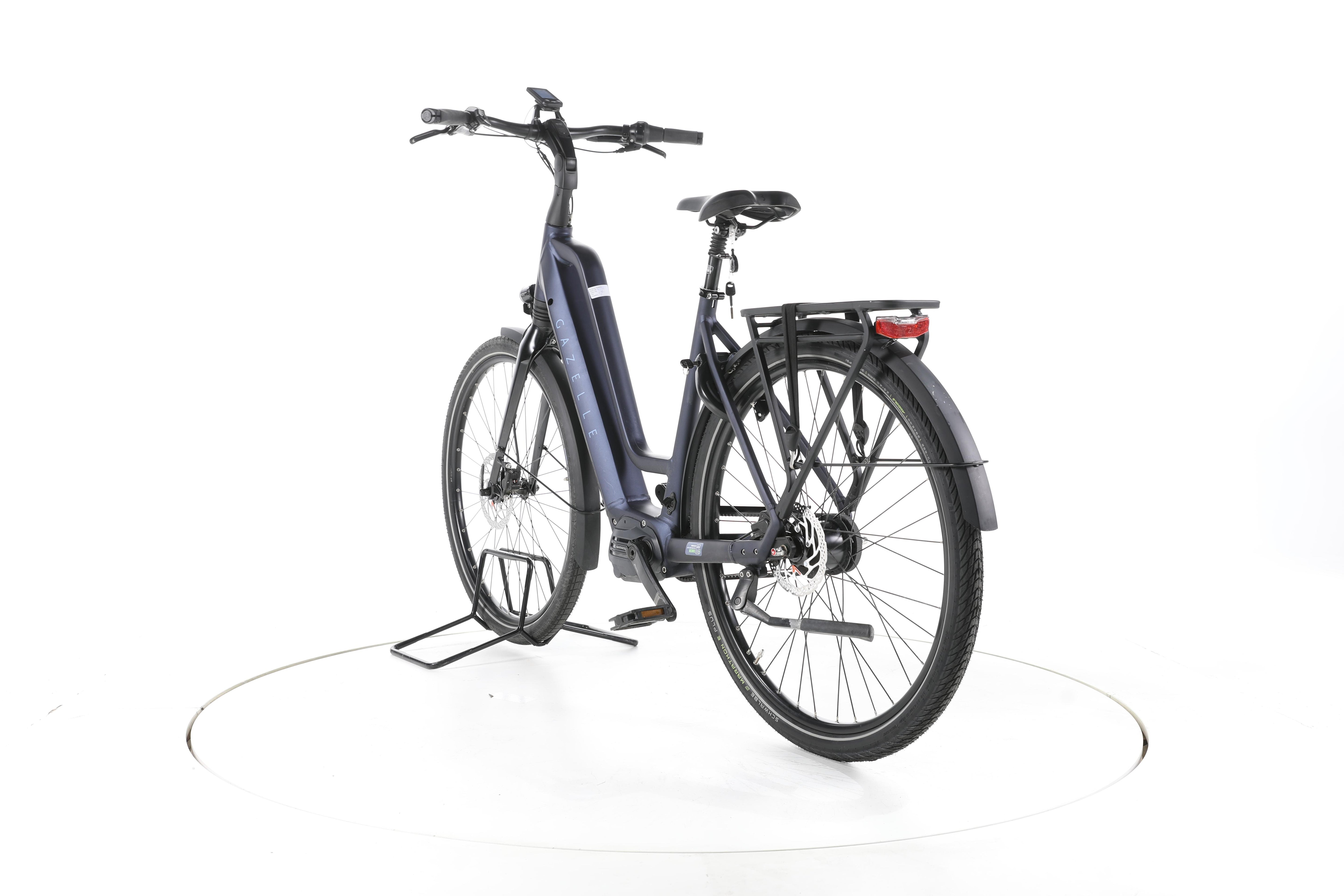 Gazelle Chamonix C5 HMS City E-Bike 2023 - Image 9