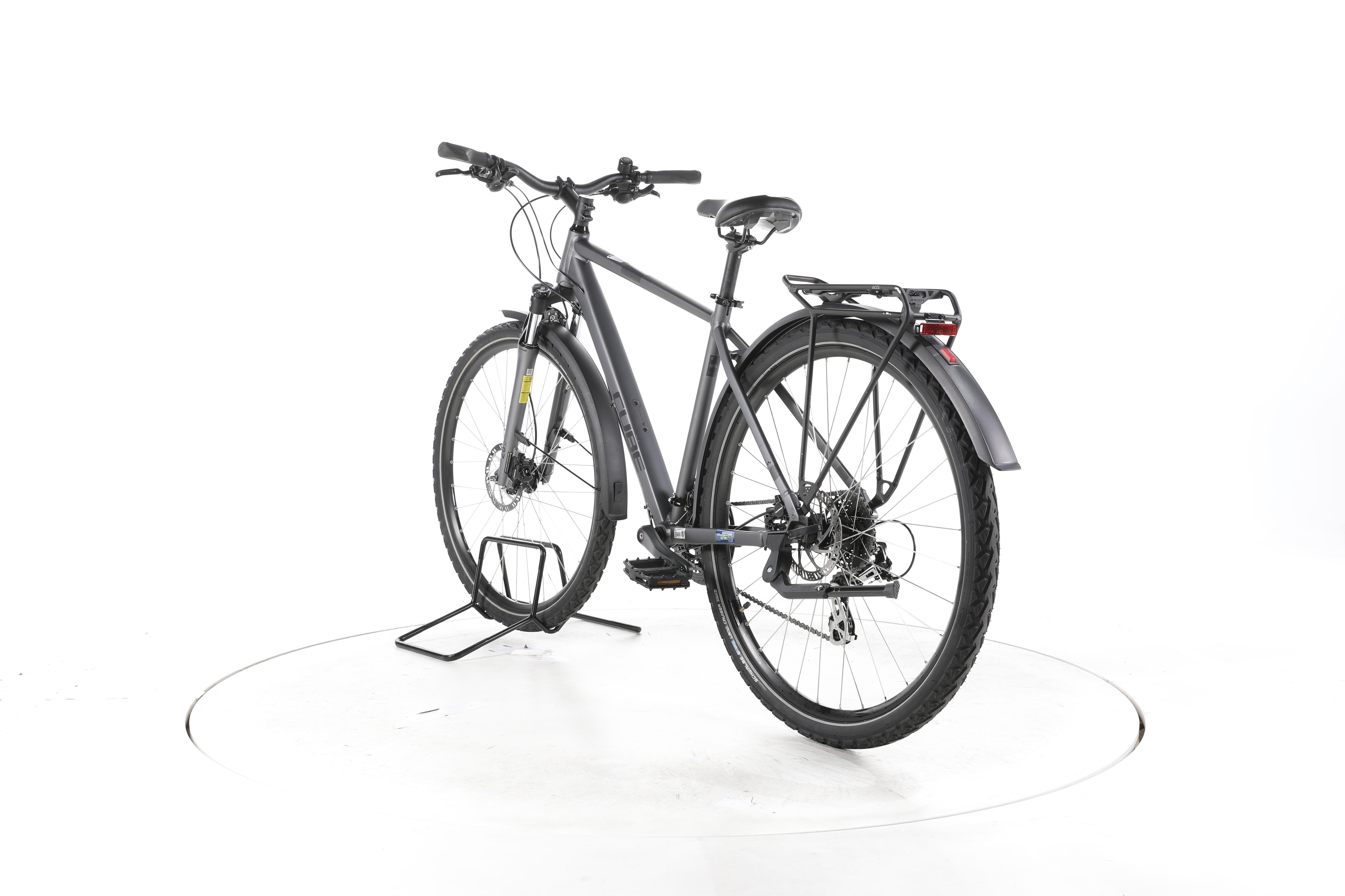 Cube Nature Allroad Fahrrad City & Trekking - Image 9