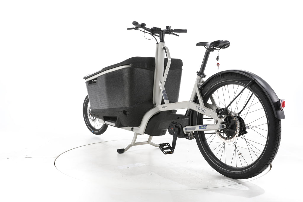 Ca Go FS200 Life EX E-Lastenrad - Image 9
